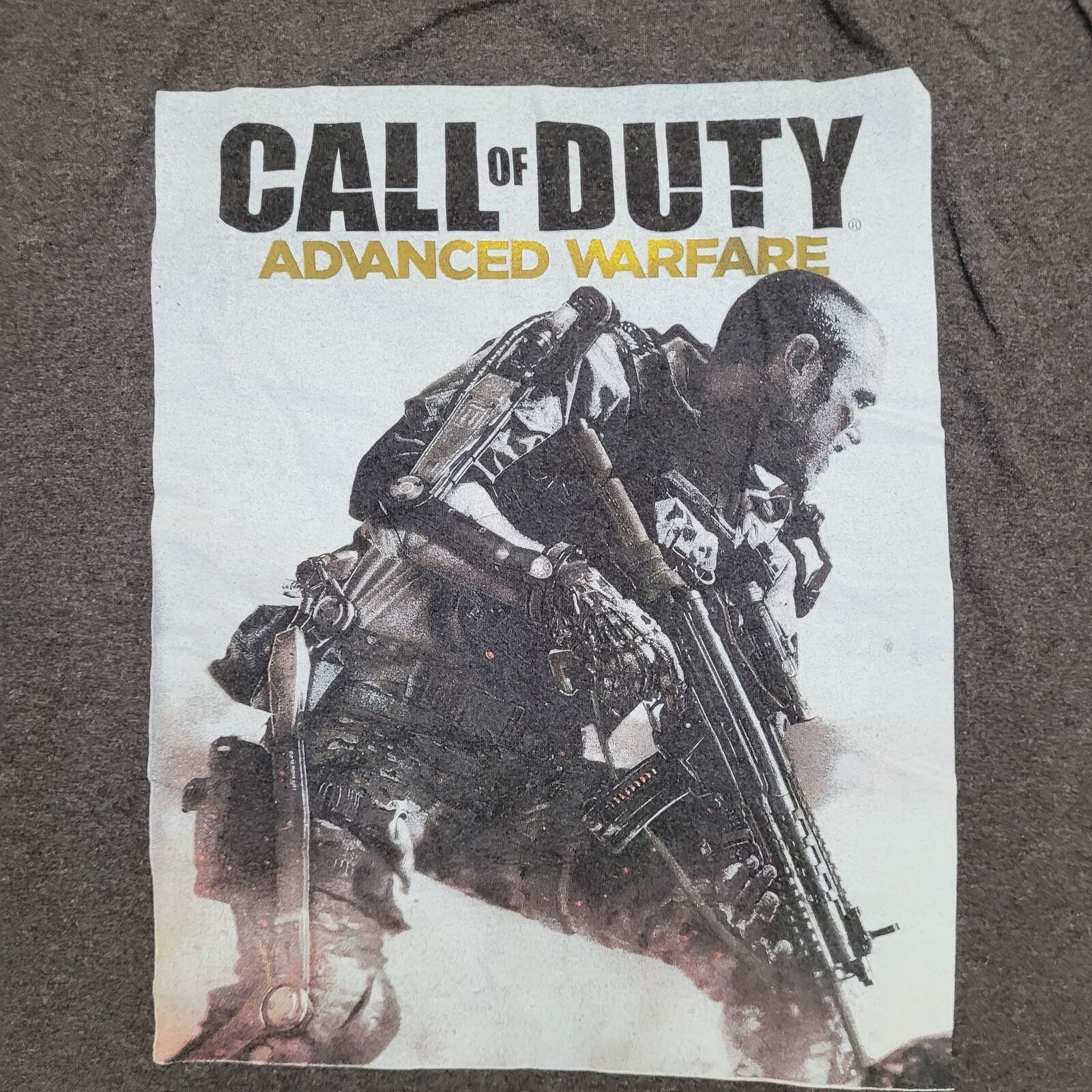 & Other Stories Call-of-Duty Advance Warfare Shirt 2XL 24x28 Size US XXL / EU 58 / 5 - 7 Thumbnail