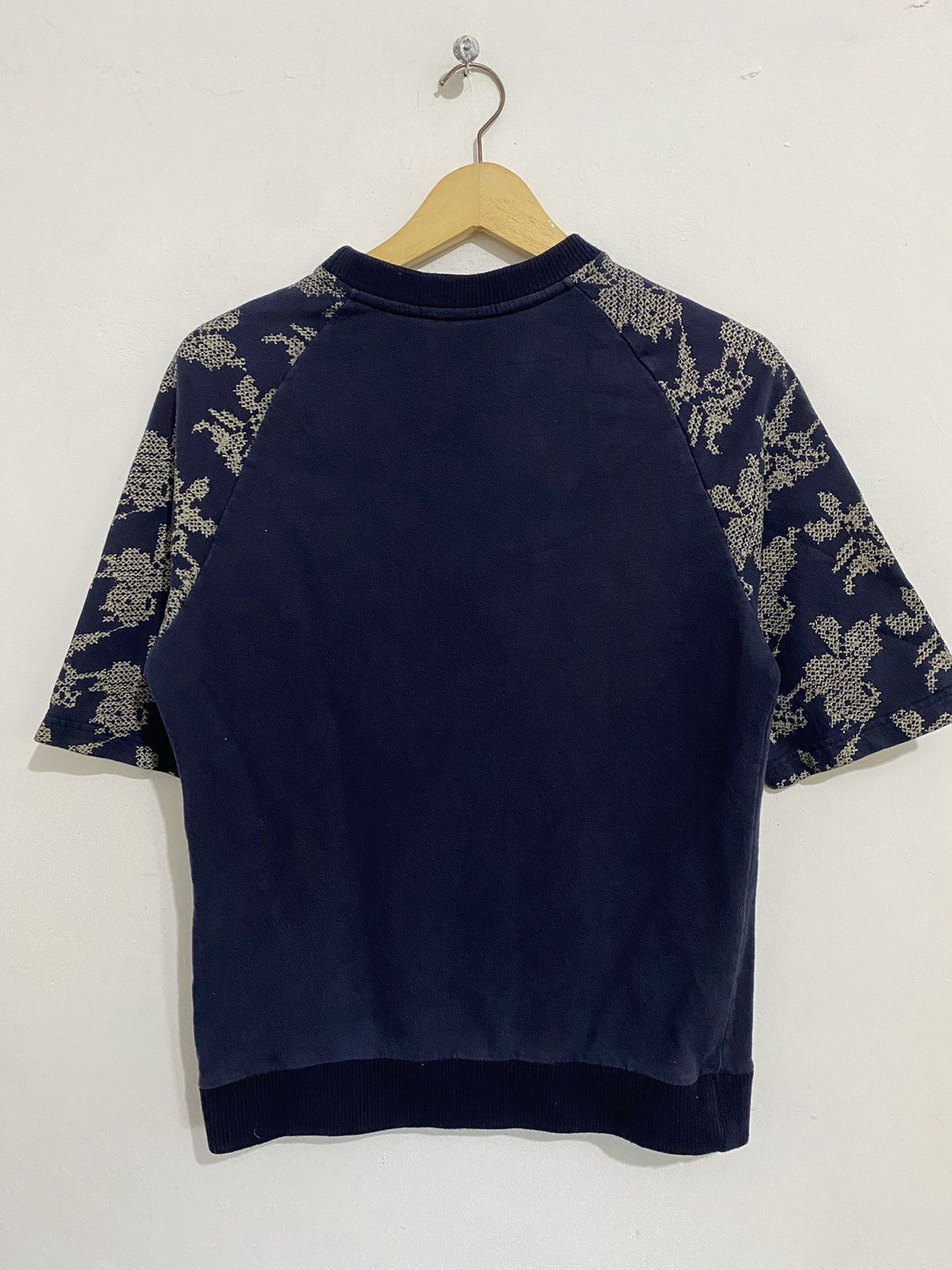Wooyoungmi Wooyoungmi shirt hand printed AA0132 Size US M / EU 48-50 / 2 - 3 Thumbnail