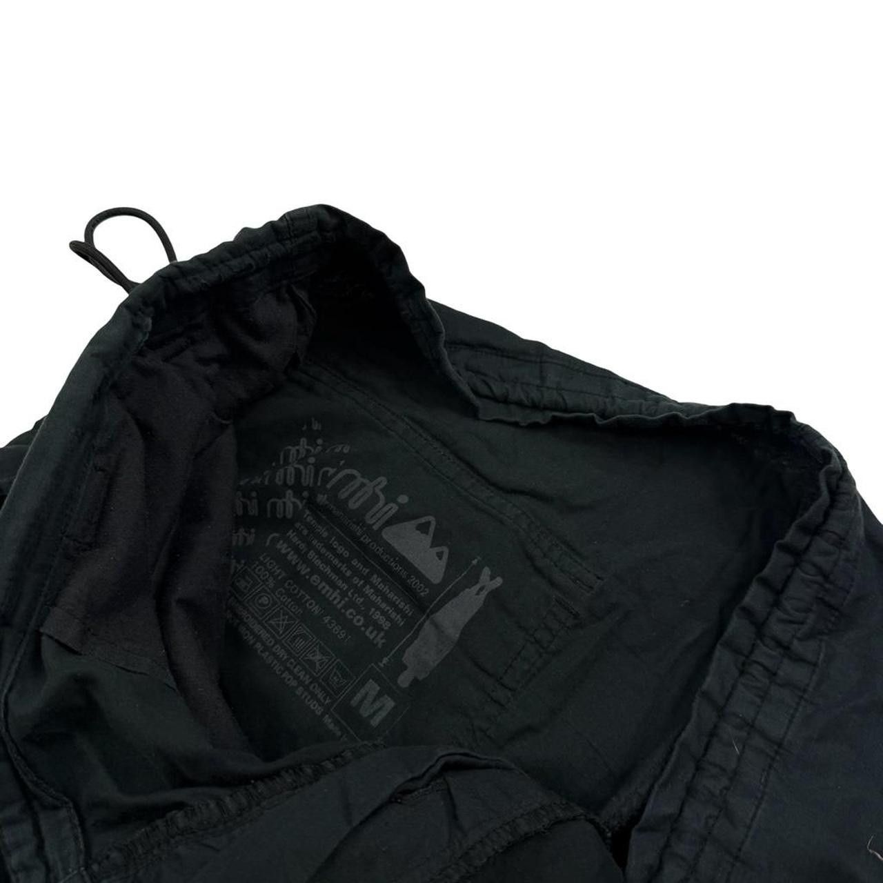 Maharishi Vintage Black Baggy Maharishi Snopants - Medium - Waist: 35” Size US 35 - 7 Thumbnail