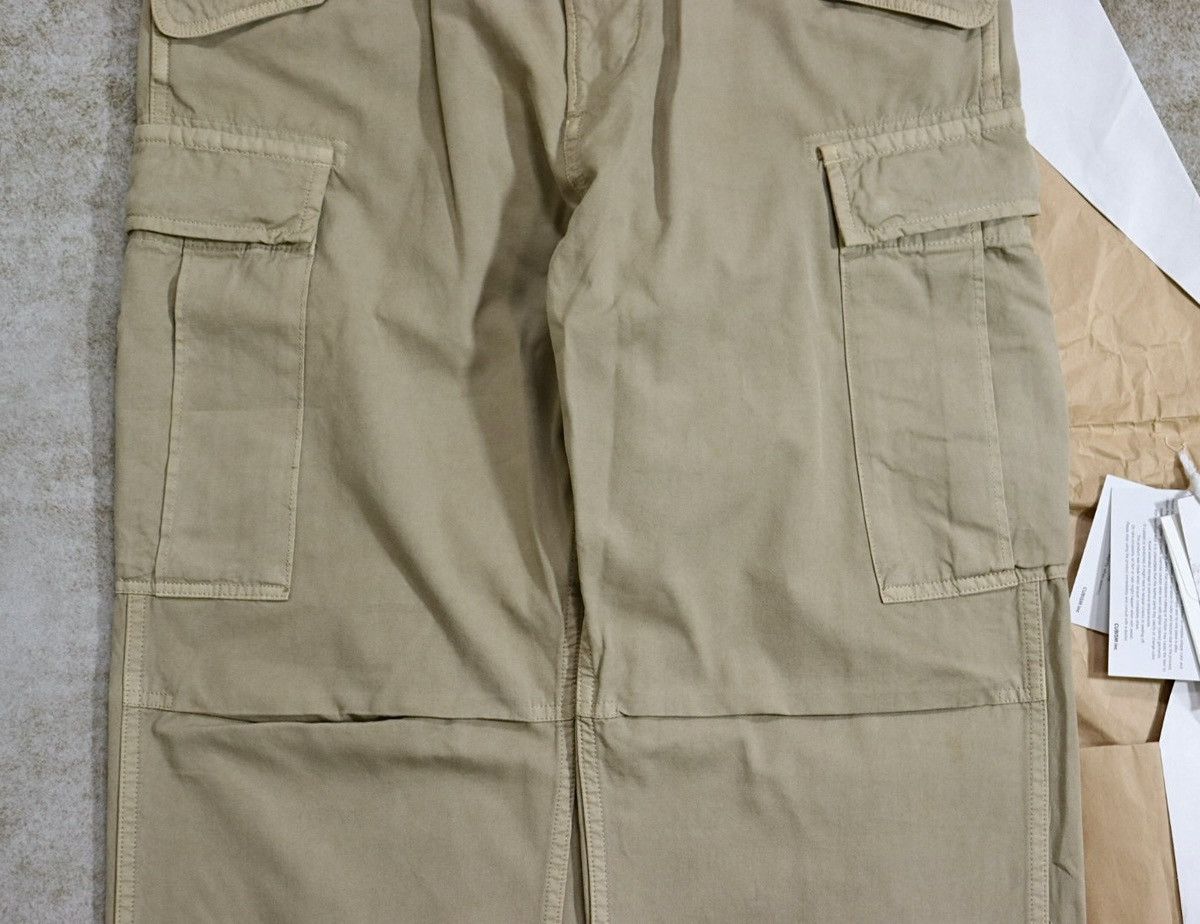 Visvim Visvim 21aw Eiger Sanction Pants Dmgd，size2 Khaki Size US 36 / EU 52 - 5 Thumbnail