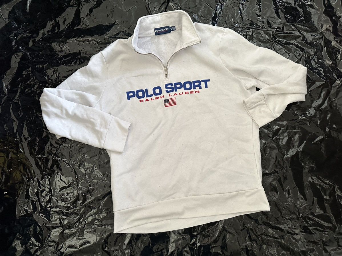 Ralph Lauren Polo Sport Pullover Size XL Hoodie Polo Sport