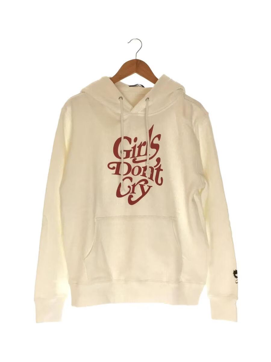 Undercover SS2018 Undercover x Verdy Girls Don't Cry Pullover ...