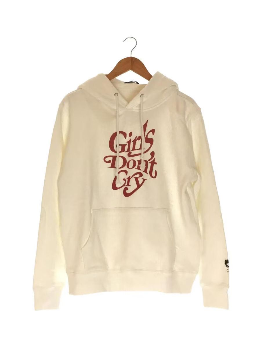 Undercover SS2018 Undercover x Verdy Girls Don't Cry Pullover Hoodie |  Grailed