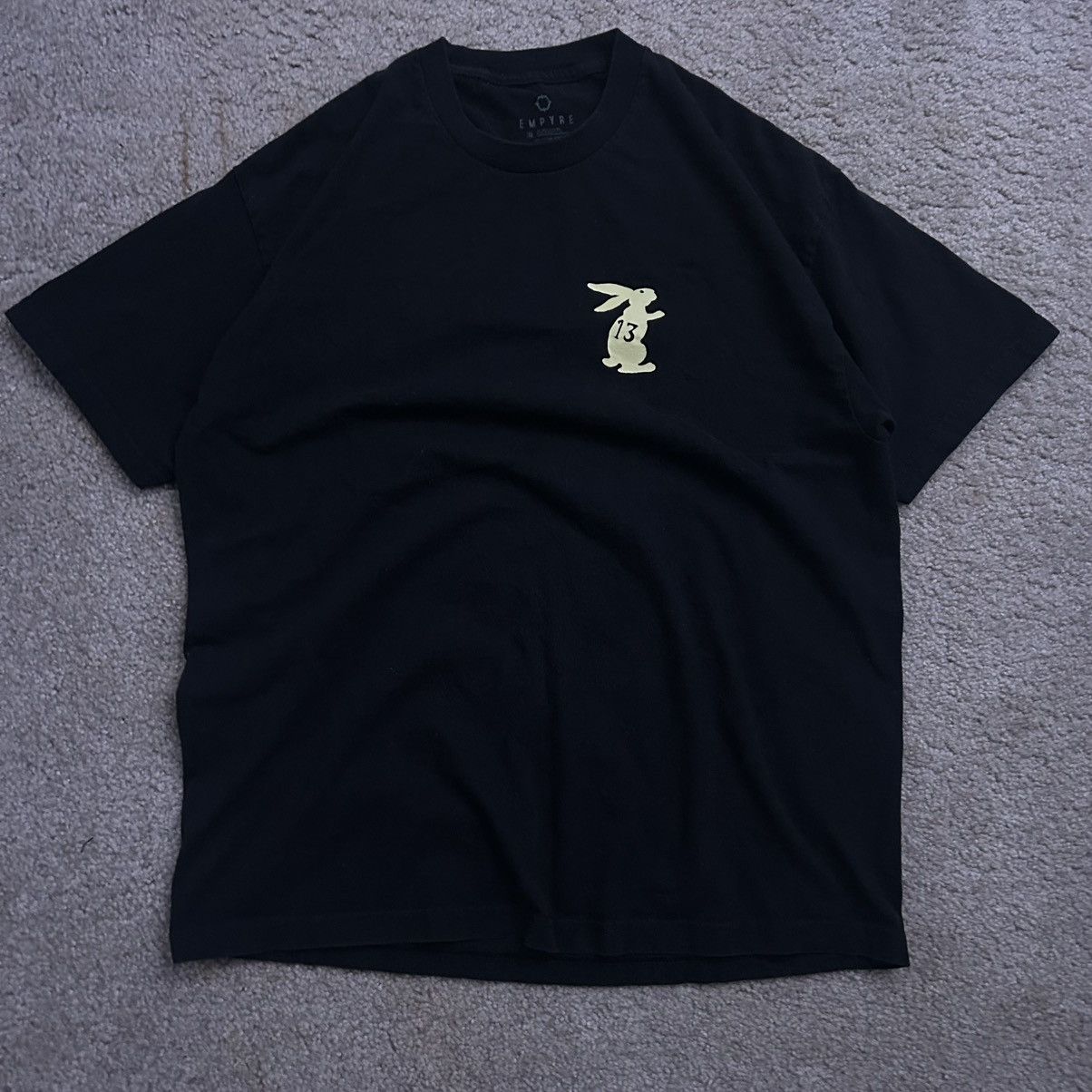 Empyre Black Empyre Lucky Day 13 Size XL Size US XL / EU 56 / 4 - 1 Thumbnail
