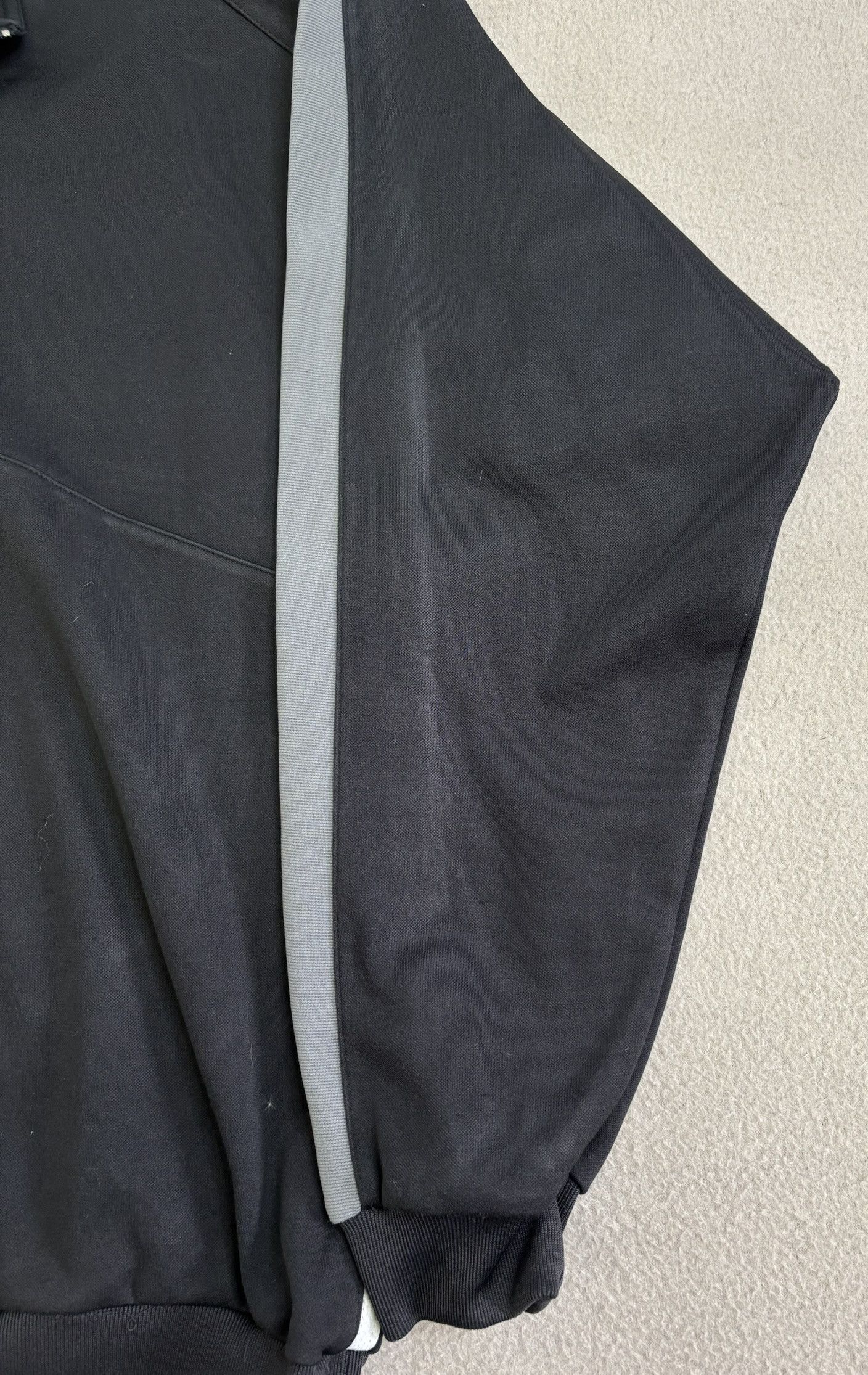 Nike Nike Team vintage 90s 1/4 zip sweatshirt Black Medium Size US M / EU 48-50 / 2 - 9 Thumbnail