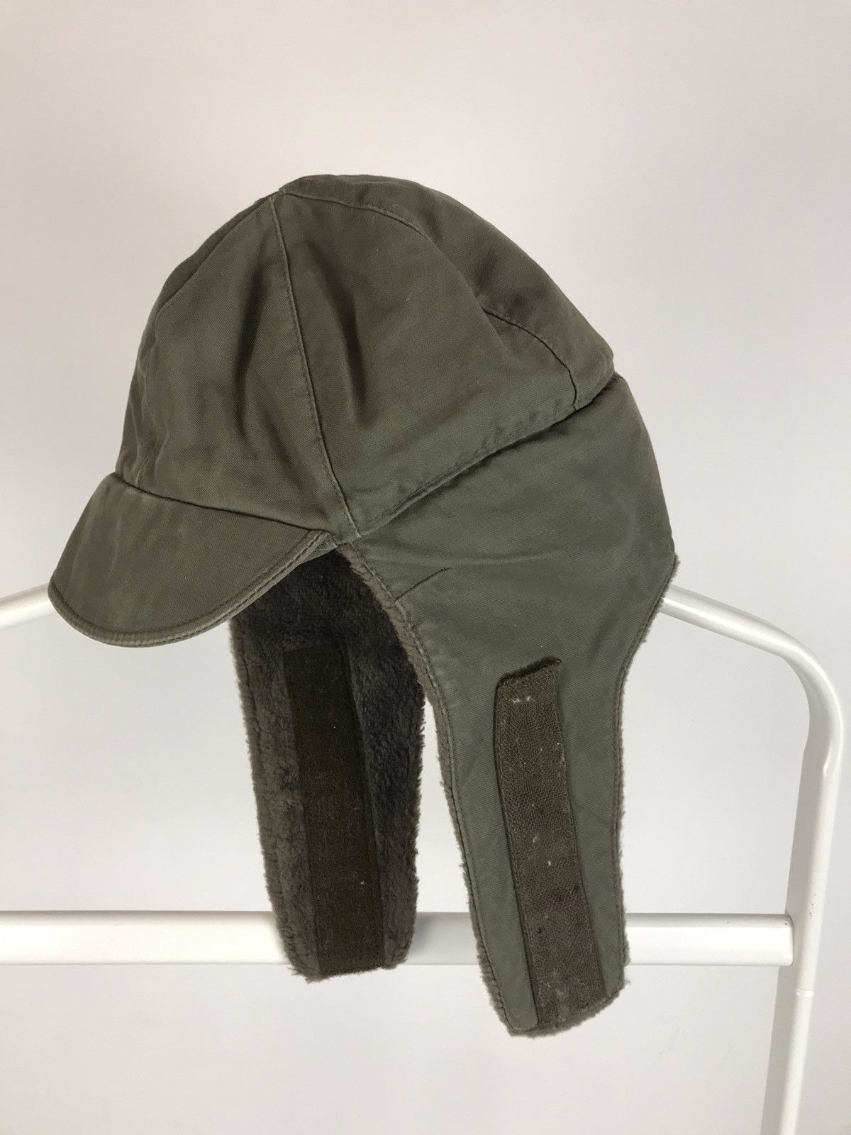 Vintage Vintage Bamberger Mutzen Industrie 1979 Military Hat Size ONE SIZE - 1 Thumbnail