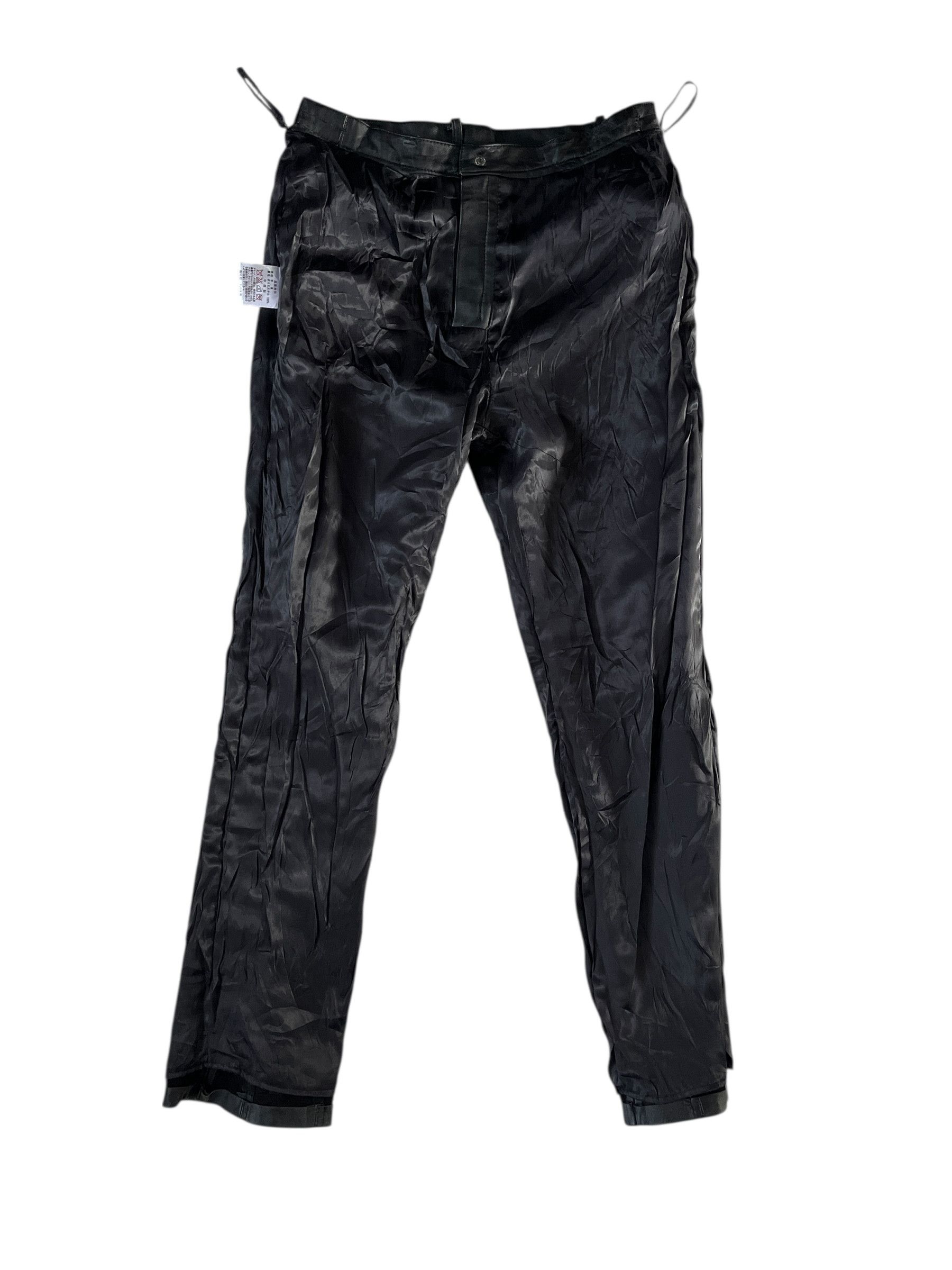 Beauty Beast Sheepskin Seditionaries Style Leather Pants Size 30" / US 8 / IT 44 - 11 Thumbnail