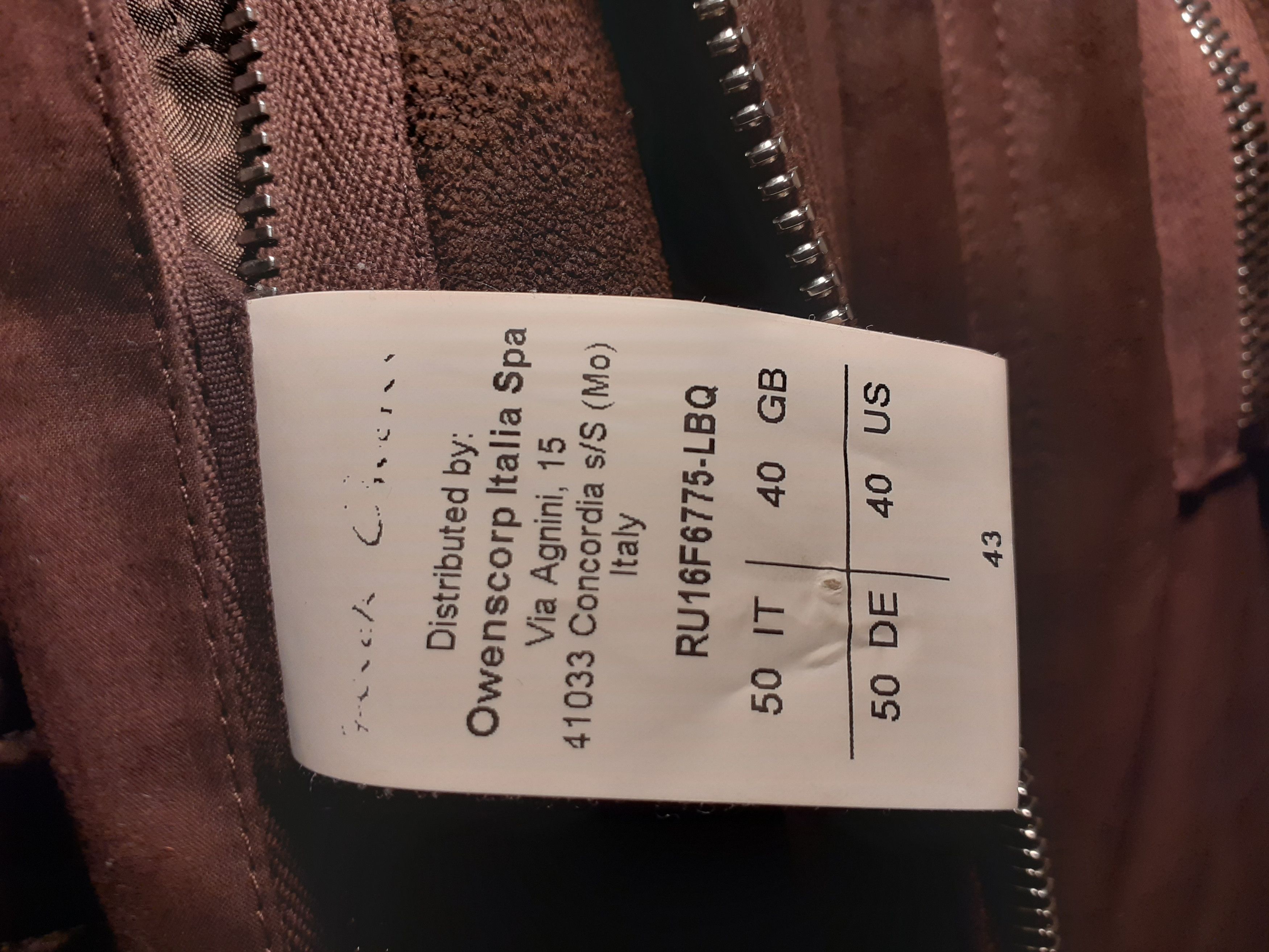 Rick Owens Slim-fit Blistered-suede Bomber Jacket Size US M / EU 48-50 / 2 - 4 Thumbnail