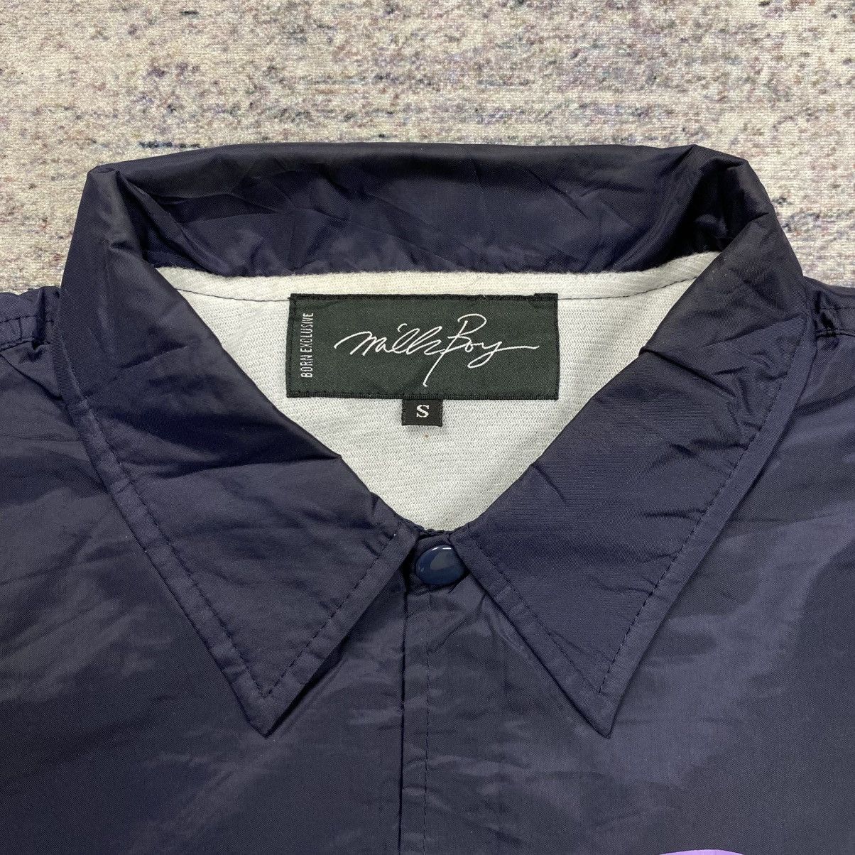 Japanese Brand Milkboy Lisa coach jacket Size US S / EU 44-46 / 1 - 6 Thumbnail