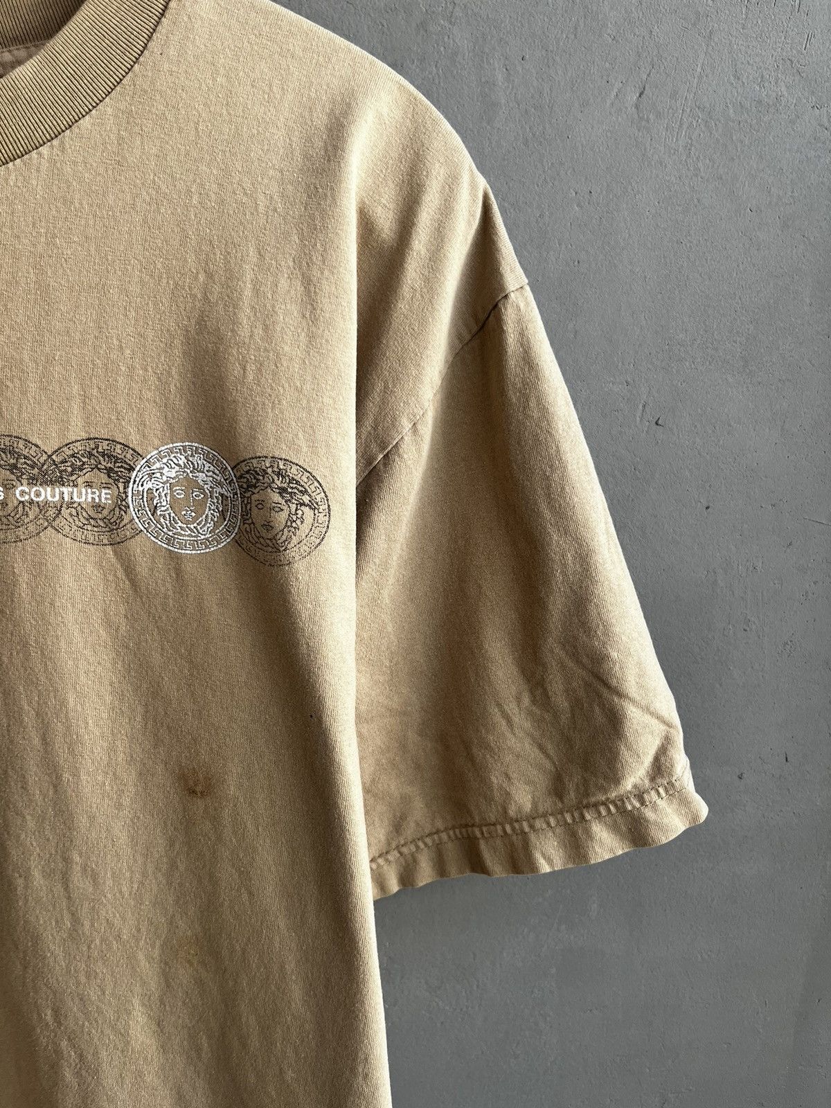 Versace × Vintage Versace t shirt vintage Size US M / EU 48-50 / 2 - 5 Thumbnail