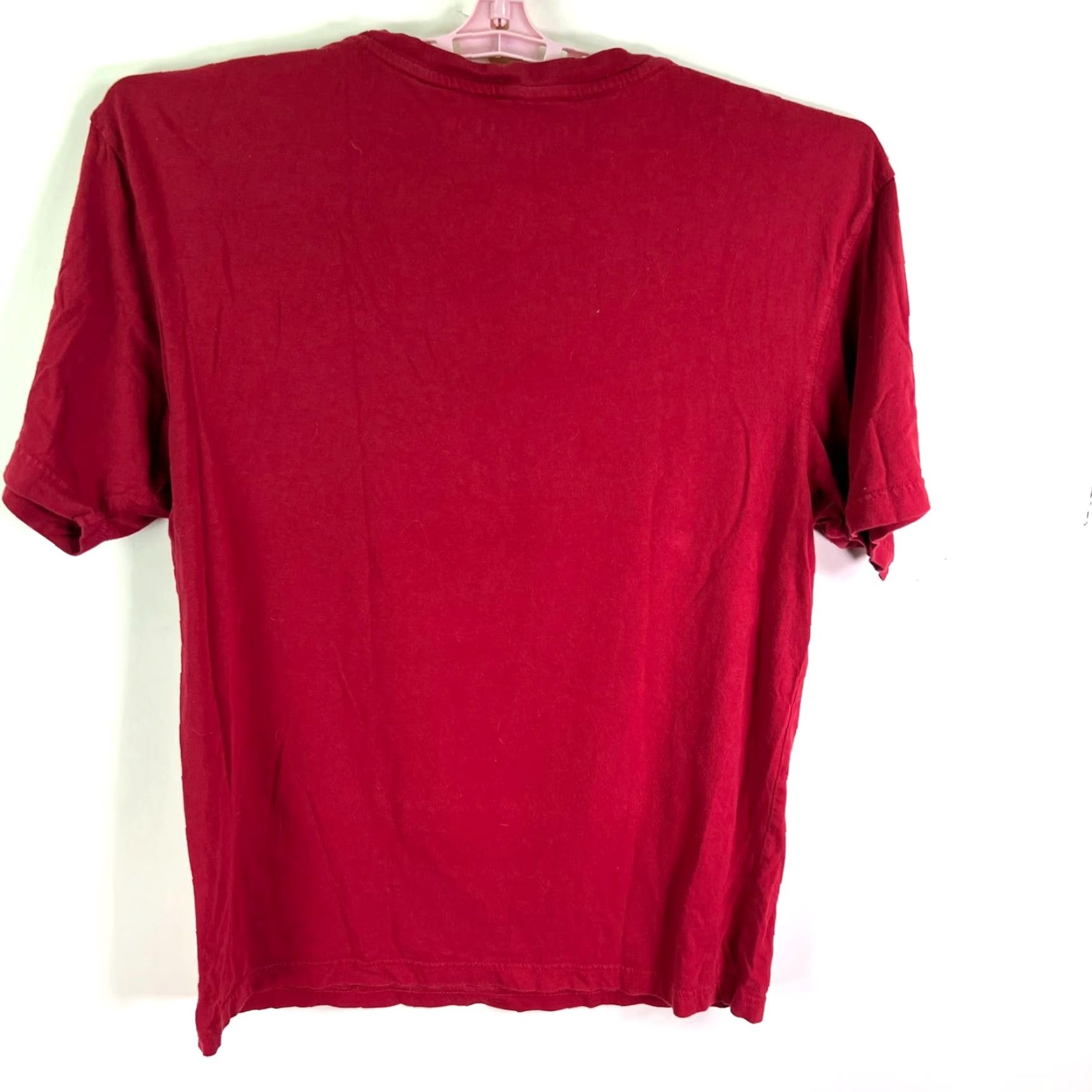 Vintage Alabama Crimson Tide Colosseum T-Shirt Mens Size L Red Graphic Print University Logo Size US L / EU 52-54 / 3 - 4 Thumbnail