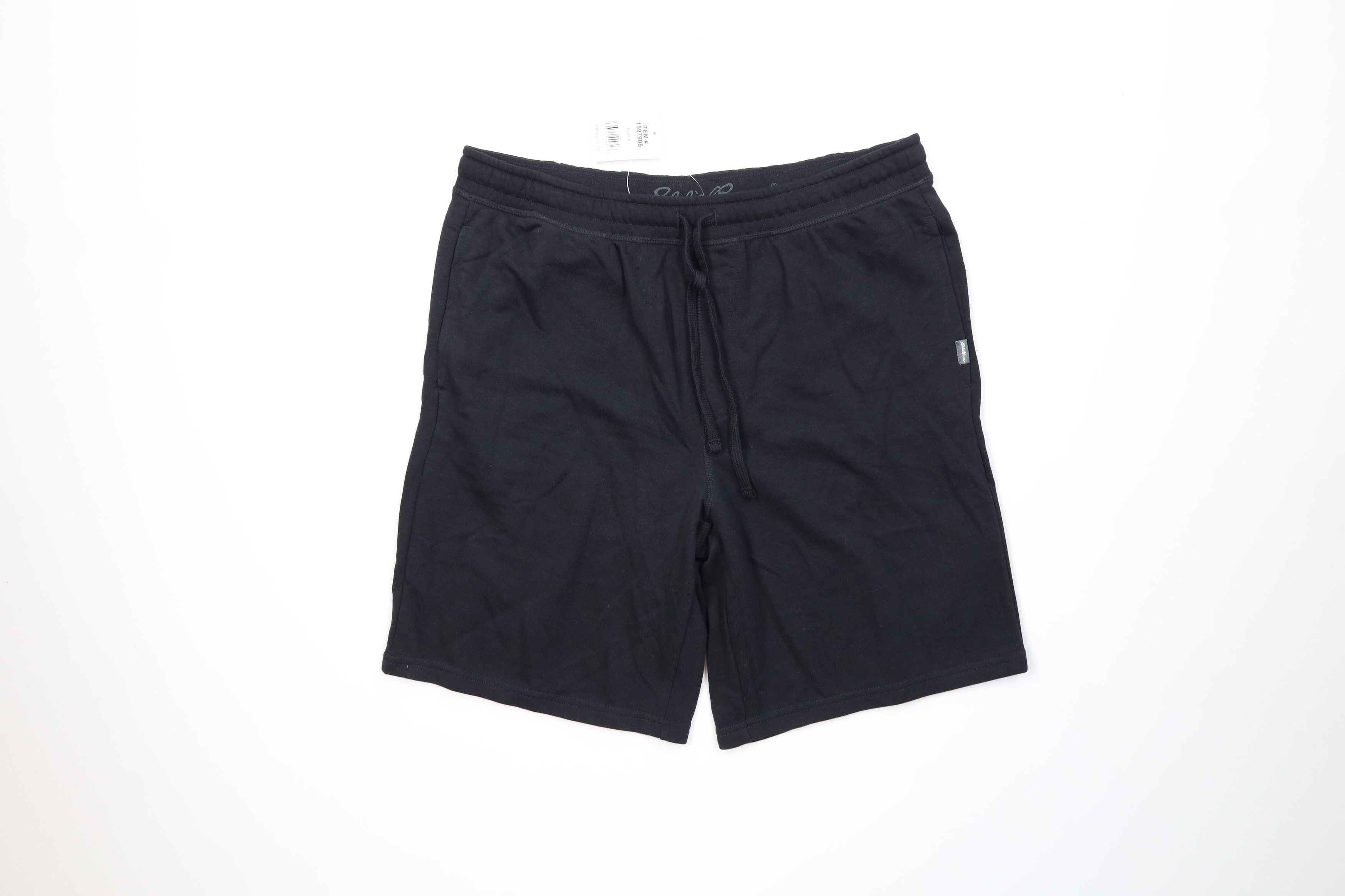 Eddie Bauer New Eddie Bauer Spell Above Knee Jersey Knit Shorts Black Size US 32 / EU 48 - 1 Thumbnail