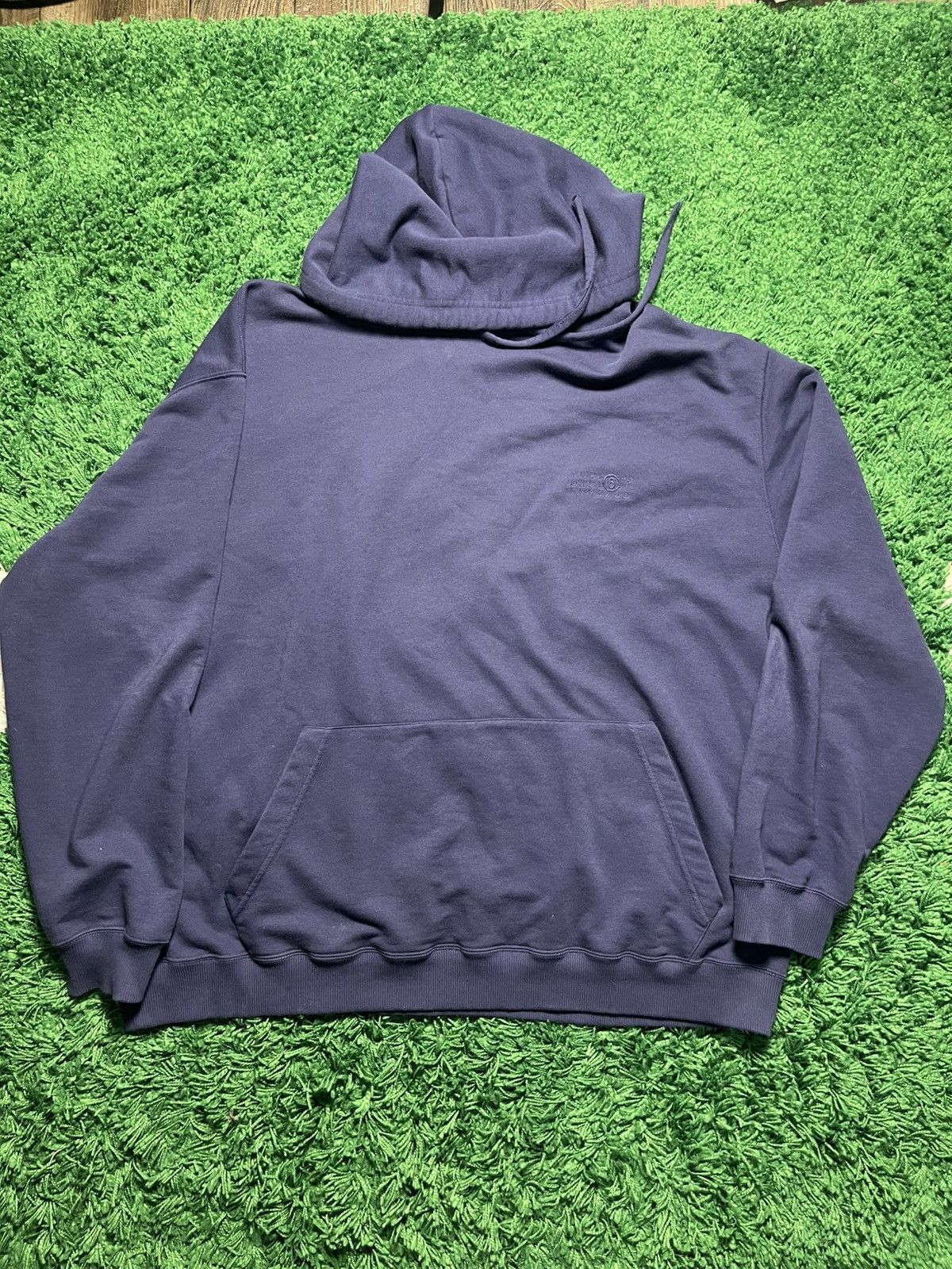 パーカー・フーディ MAISON MARGIELA Men Hoodies S50GU0228 M25021969 Grey Maison Margiela MAISON MARGIELA Men Hoodies S50GU0228