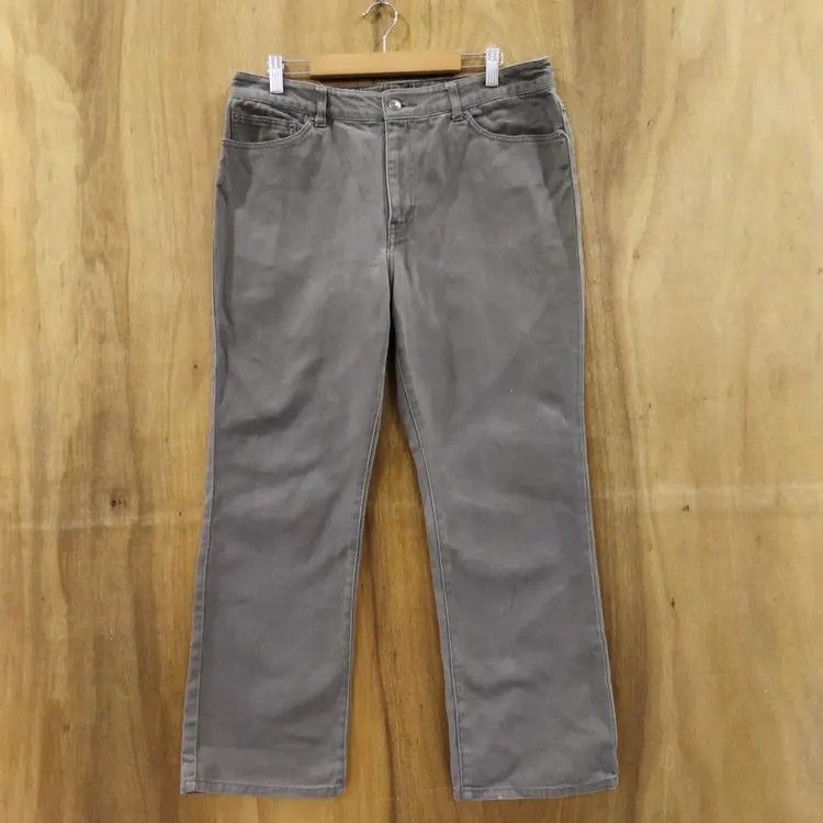 Japanese Brand JAPANESE BRAND FADED GREY JEANS PANTS Size US 32 / EU 48 - 1 Thumbnail