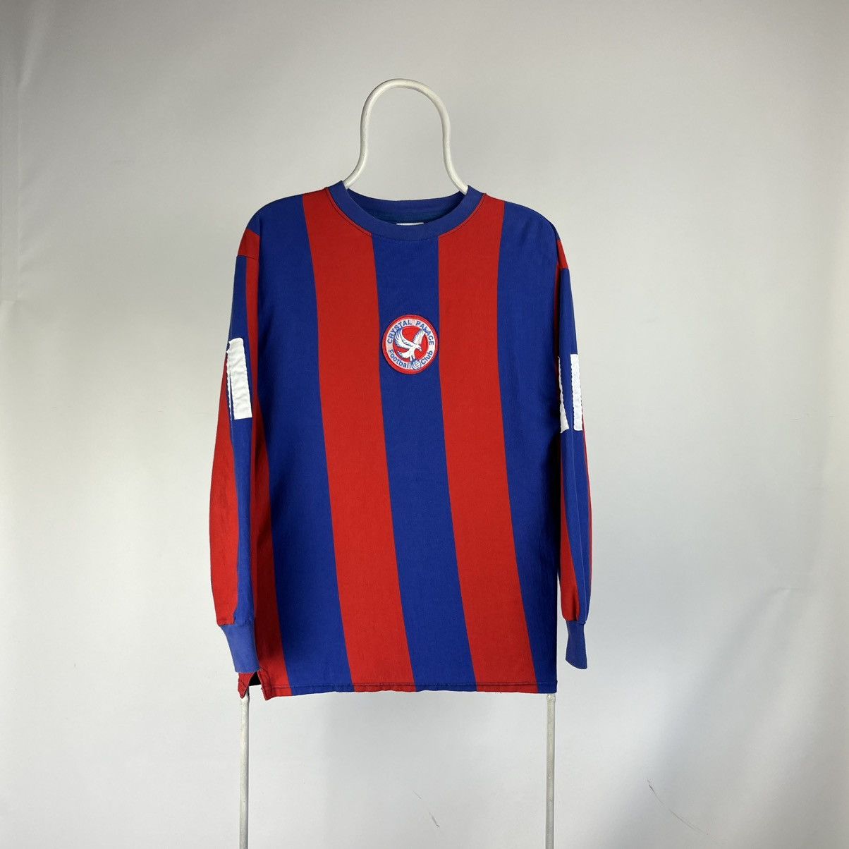 Other Crystal Palace Long Sleeve Football Shirt size Medium Size US M / EU 48-50 / 2 - 1 Thumbnail