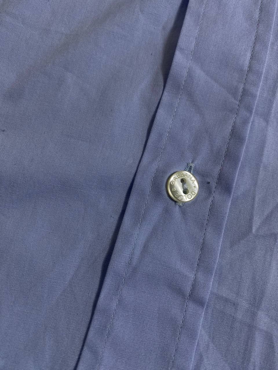 Dolce & Gabbana Vintage Dolce Gabbana Luxury Button Up Shirt Size US M / EU 48-50 / 2 - 18 Thumbnail