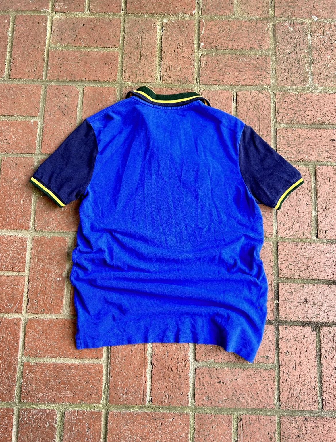Polo Ralph Lauren Vintage Polo Ralph Lauren embroidered short-sleeve shirt Size US S / EU 44-46 / 1 - 3 Thumbnail