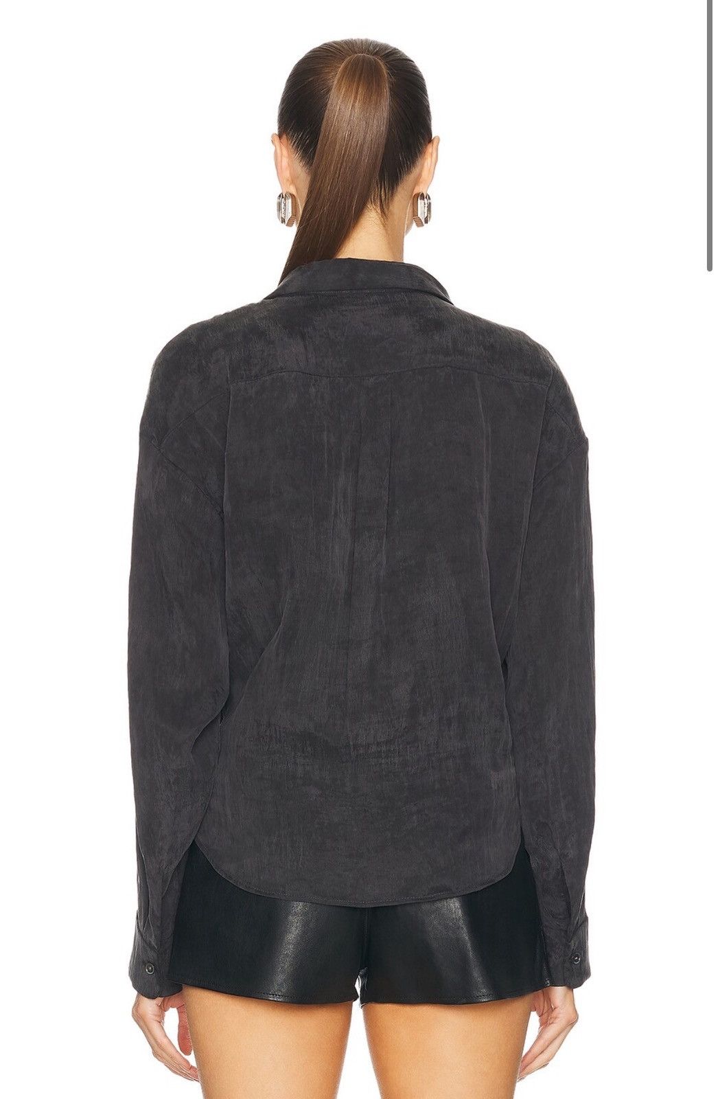 R13 Twisted front shirt XS Size XS / US 0-2 / IT 36-38 - 5 Thumbnail
