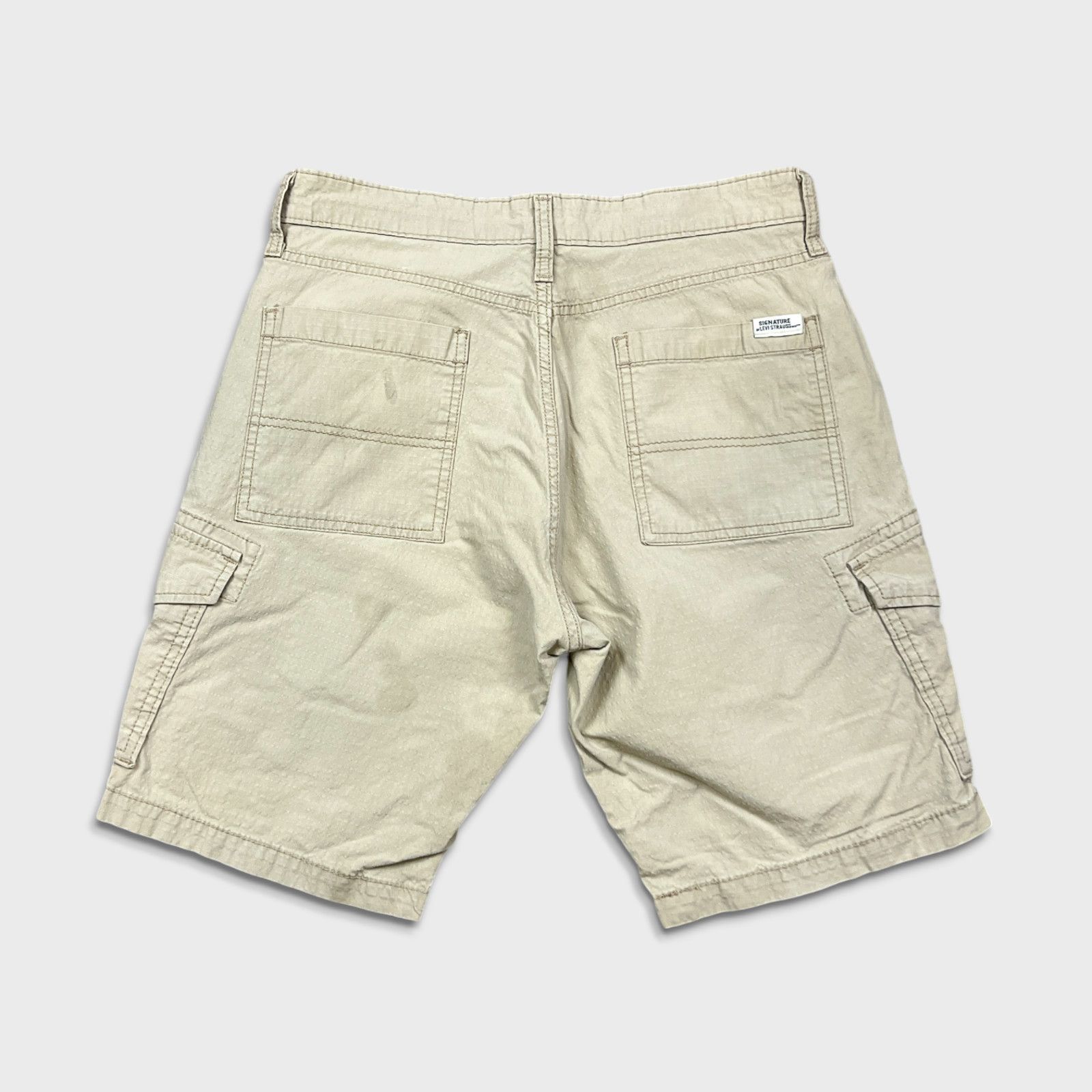 Levi's × Vintage Levi's Shorts Size 30 Multi Pocketed Utility Cargo Pants Size US 30 / EU 46 - 4 Thumbnail