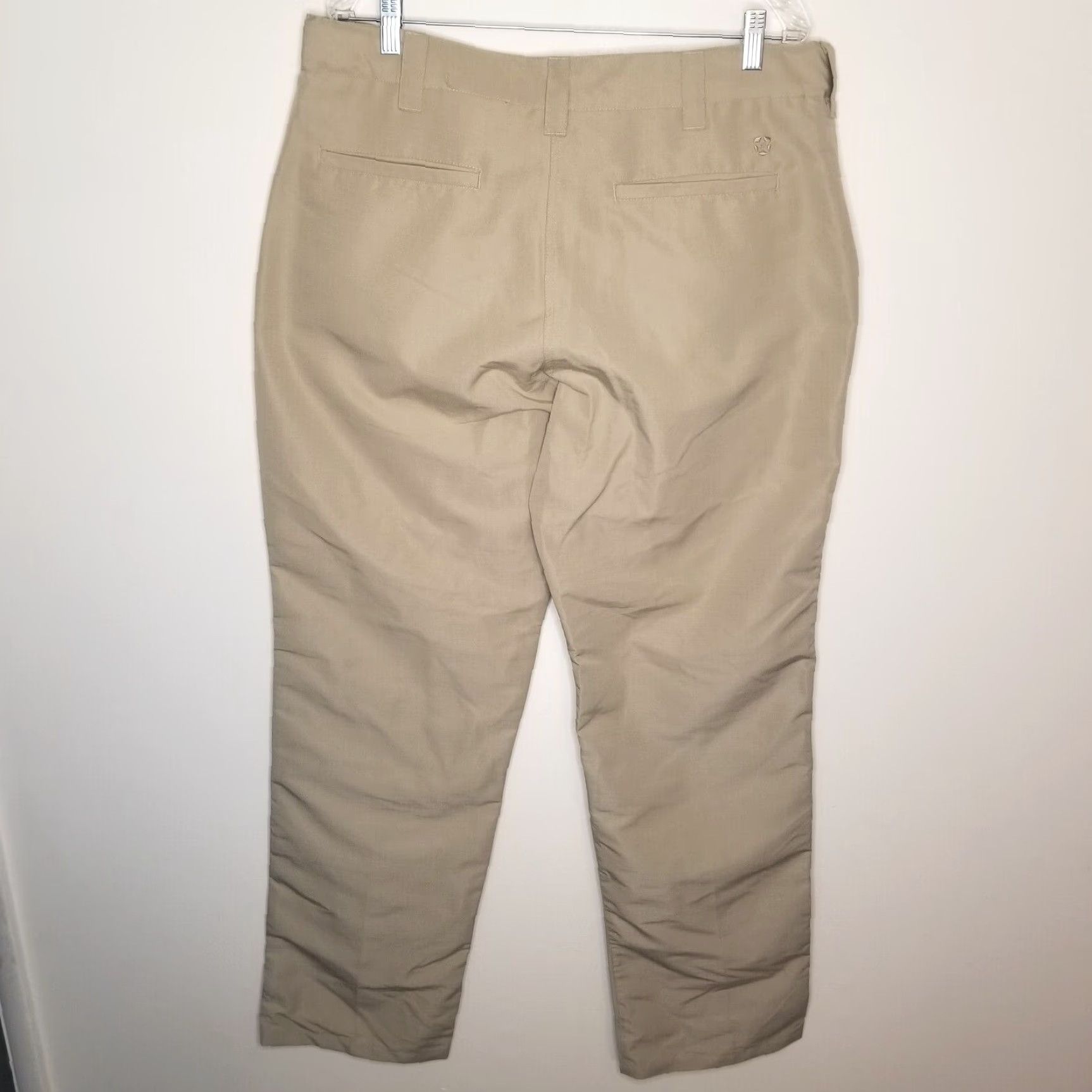 Propper VINTAGE Propper Tactical Pants Men's Beige Ripstop Size 36x34 Size US 36 / EU 52 - 4 Thumbnail