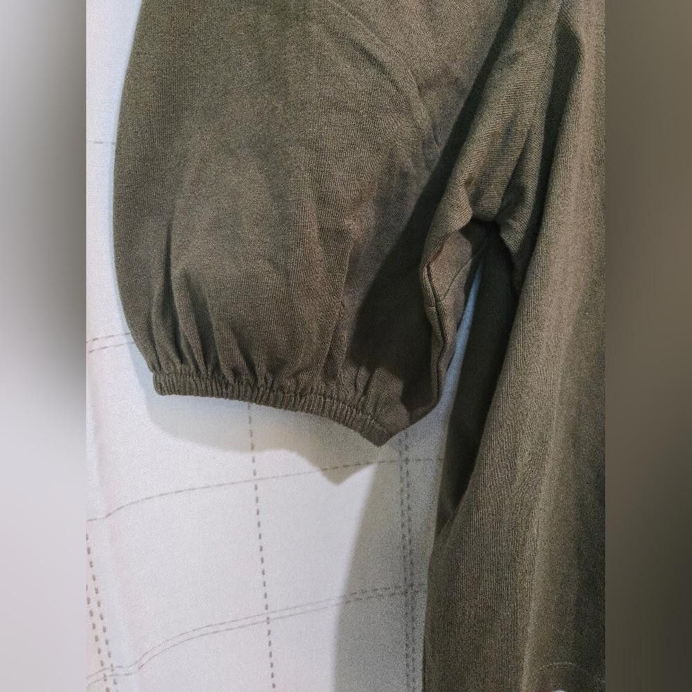 Madewell Madewell Puff Sleeve Tee Size XXS / US 00 / IT 34 - 6 Thumbnail