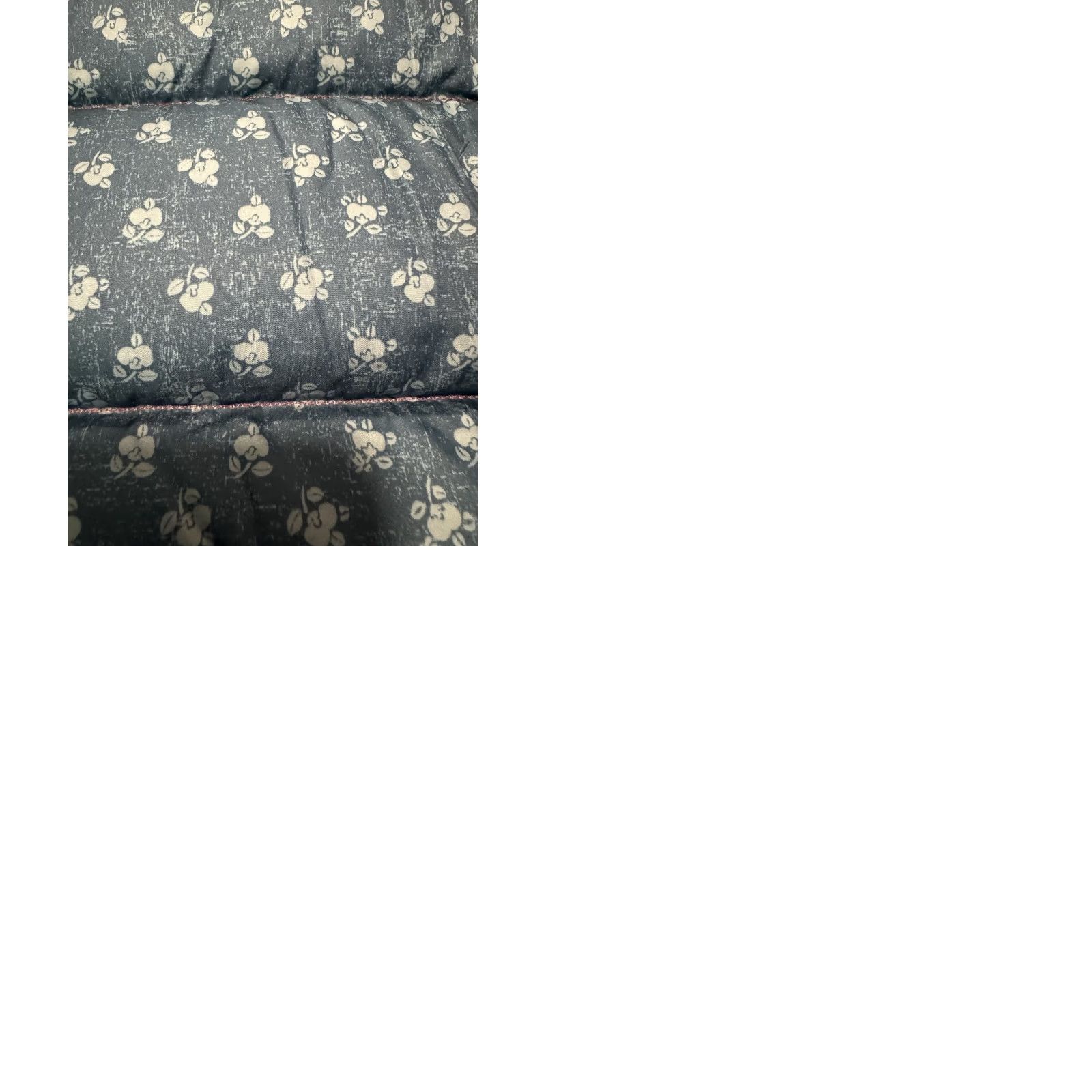 Patagonia **PATAGONIA Women's S Red Navy Floral Hooded Down Vest** User: PATAGONIA Women's S Red Navy Floral Hooded Down Vest Size S / US 4 / IT 40 - 11 Thumbnail