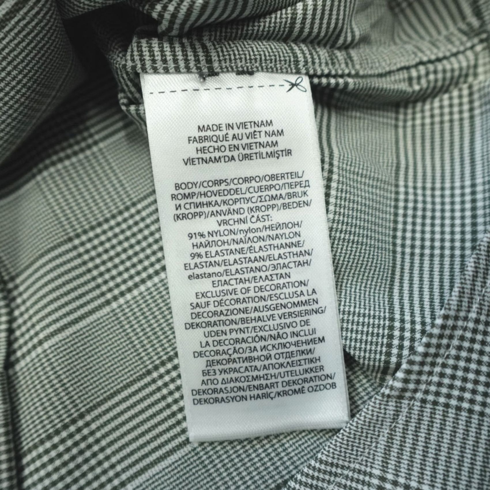 Polo Ralph Lauren Polo Ralph Lauren Shirt Men's Classic Fit L Plaid Green White Performance Button-Up Size US L / EU 52-54 / 3 - 6 Thumbnail