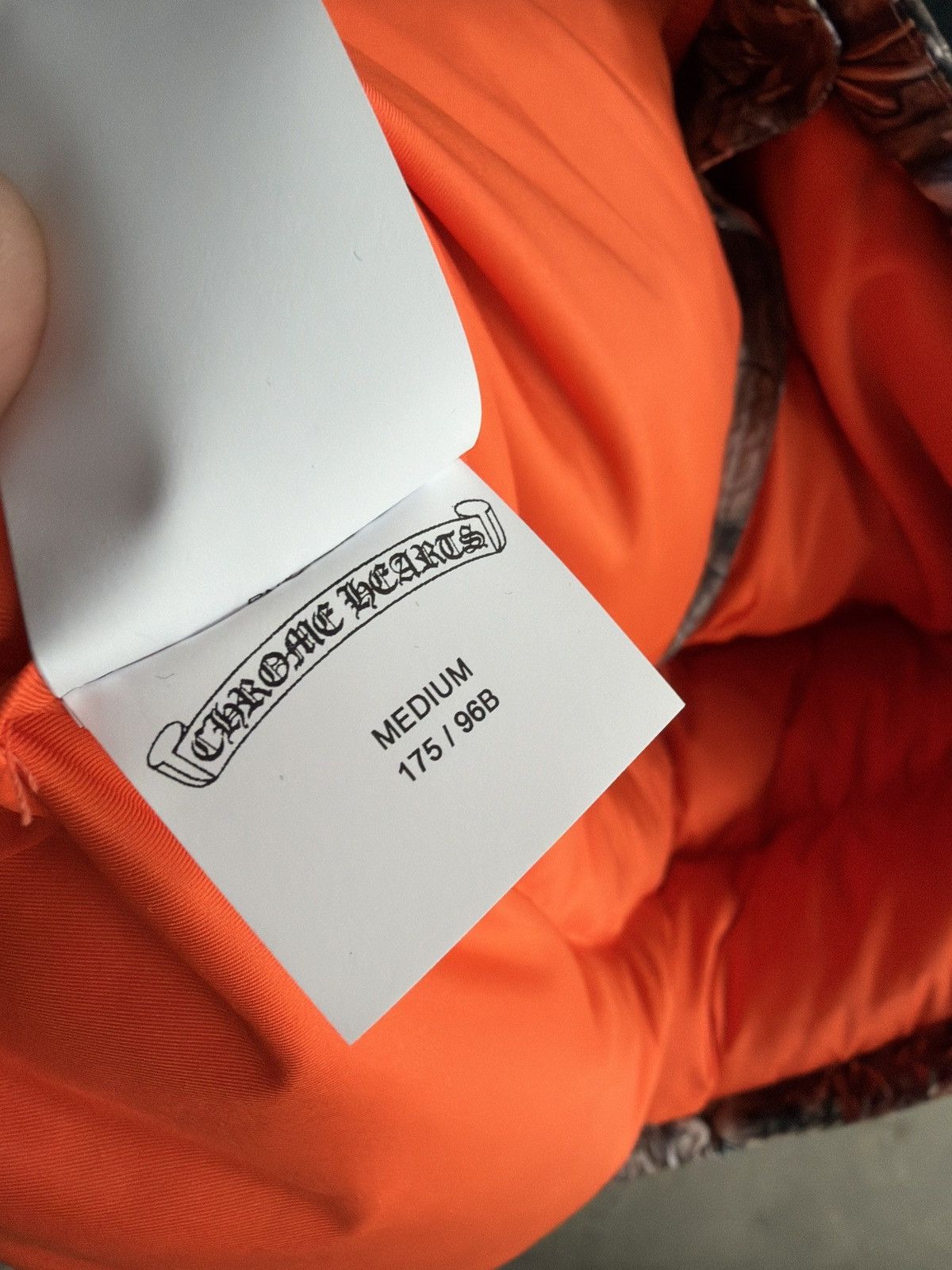 Chrome Hearts Chrome Hearts Nocta Drake Puffer Jacket SZ M NEW Size US M / EU 48-50 / 2 - 7 Thumbnail