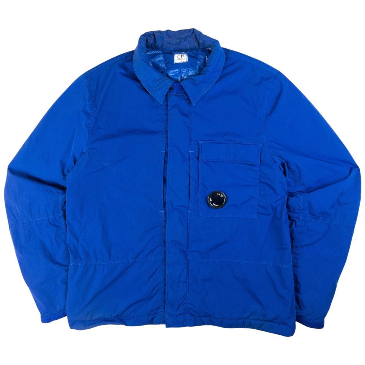 C.P. Company Vintage CP Company Padded Nycra Jacket Size L Size US L / EU 52-54 / 3 - 1 Thumbnail