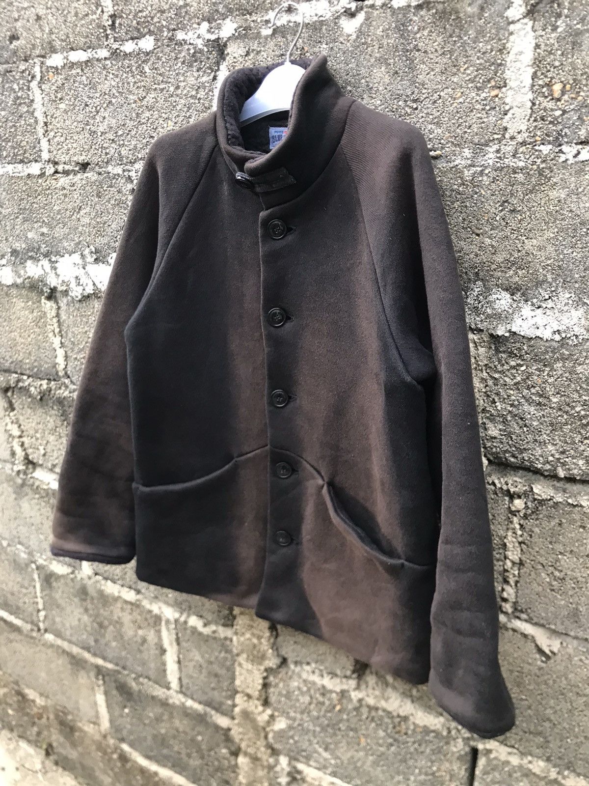 Blue Blue Japan ⚡️Vintage Blue Blue Japan Distressed Button Jacket Size US M / EU 48-50 / 2 - 3 Thumbnail