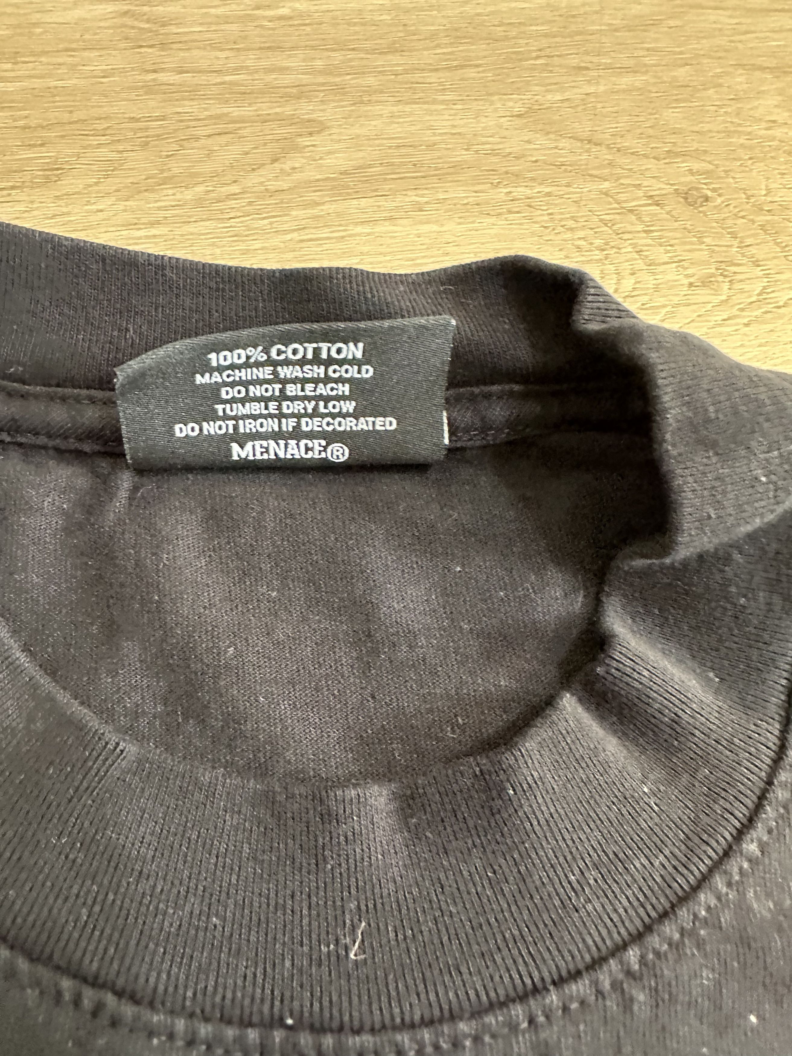 Menace Forest MENACE Shirt Size US M / EU 48-50 / 2 - 4 Thumbnail