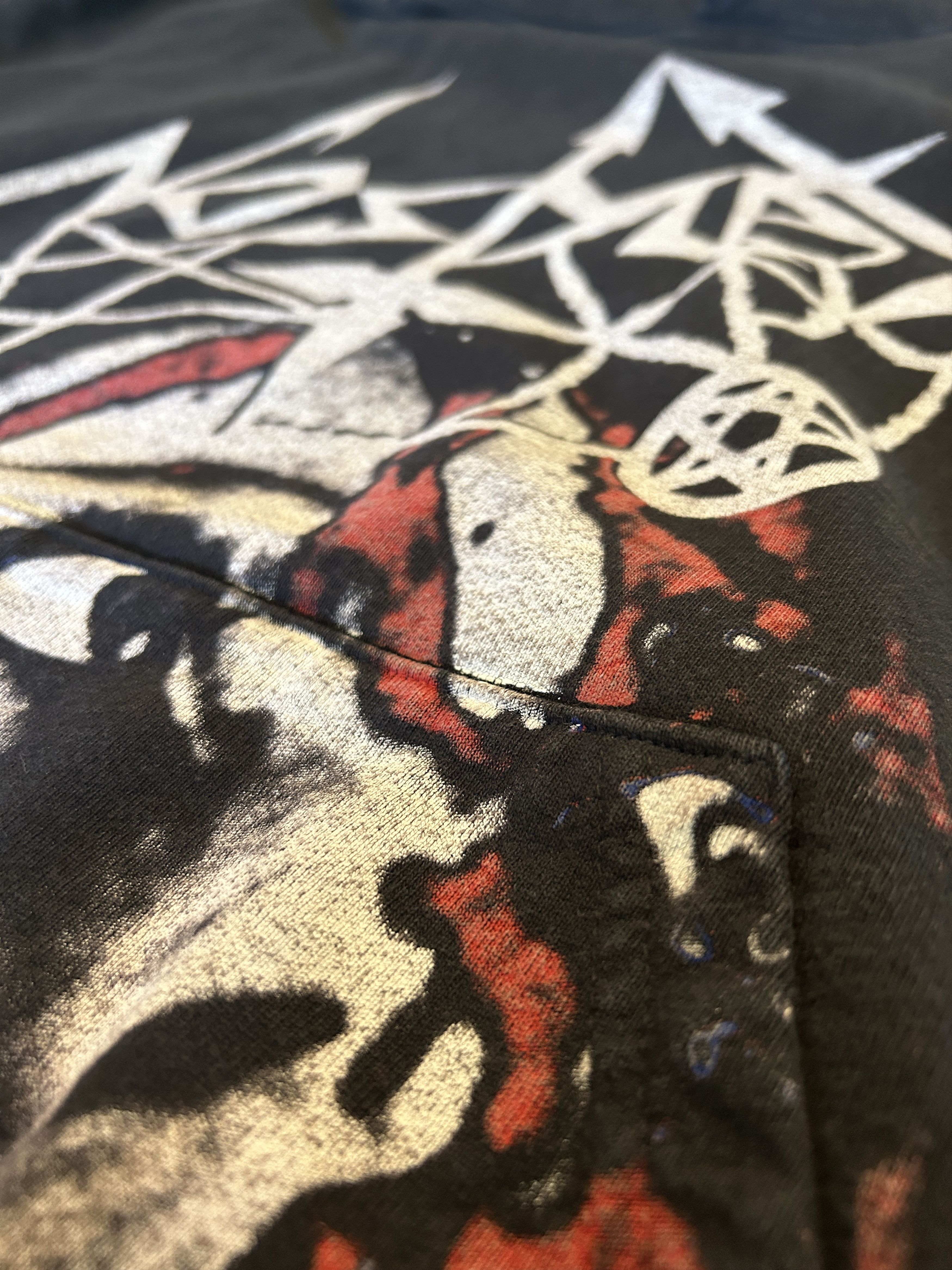 Destroy Lonely Destroy Lonely No Stylist Tour Hoodie Size US XL / EU 56 / 4 - 2 Thumbnail