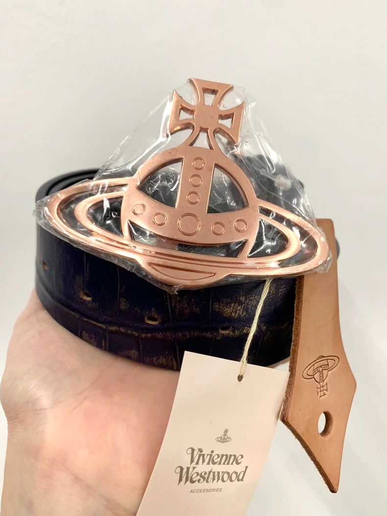 Vivienne Westwood Vivienne Westwood Saturn's rings Size ONE SIZE - 1 Thumbnail