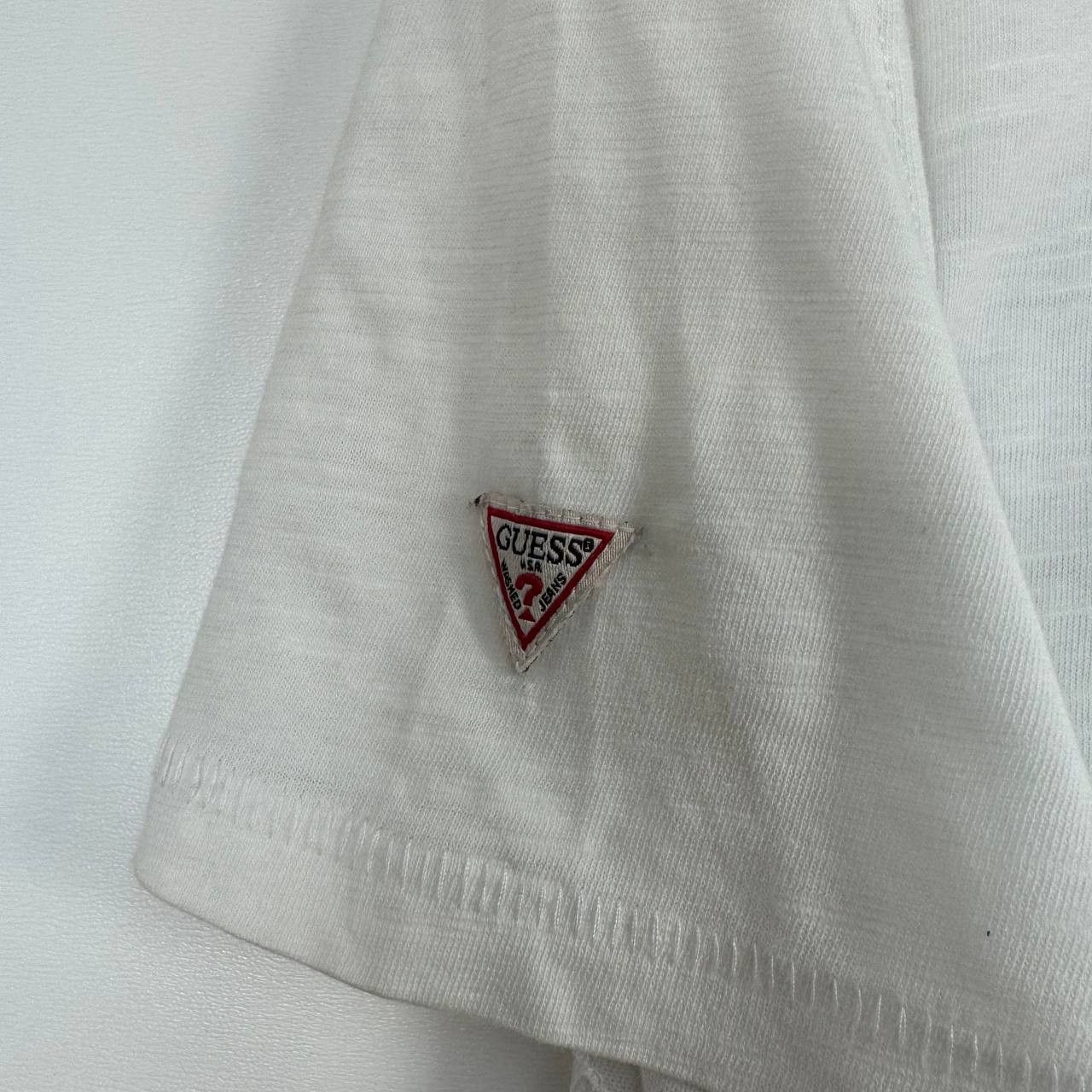 Guess Guess Los Angeles T-Shirt Men Slim Fit Pocket Tee Size M Size US M / EU 48-50 / 2 - 4 Thumbnail