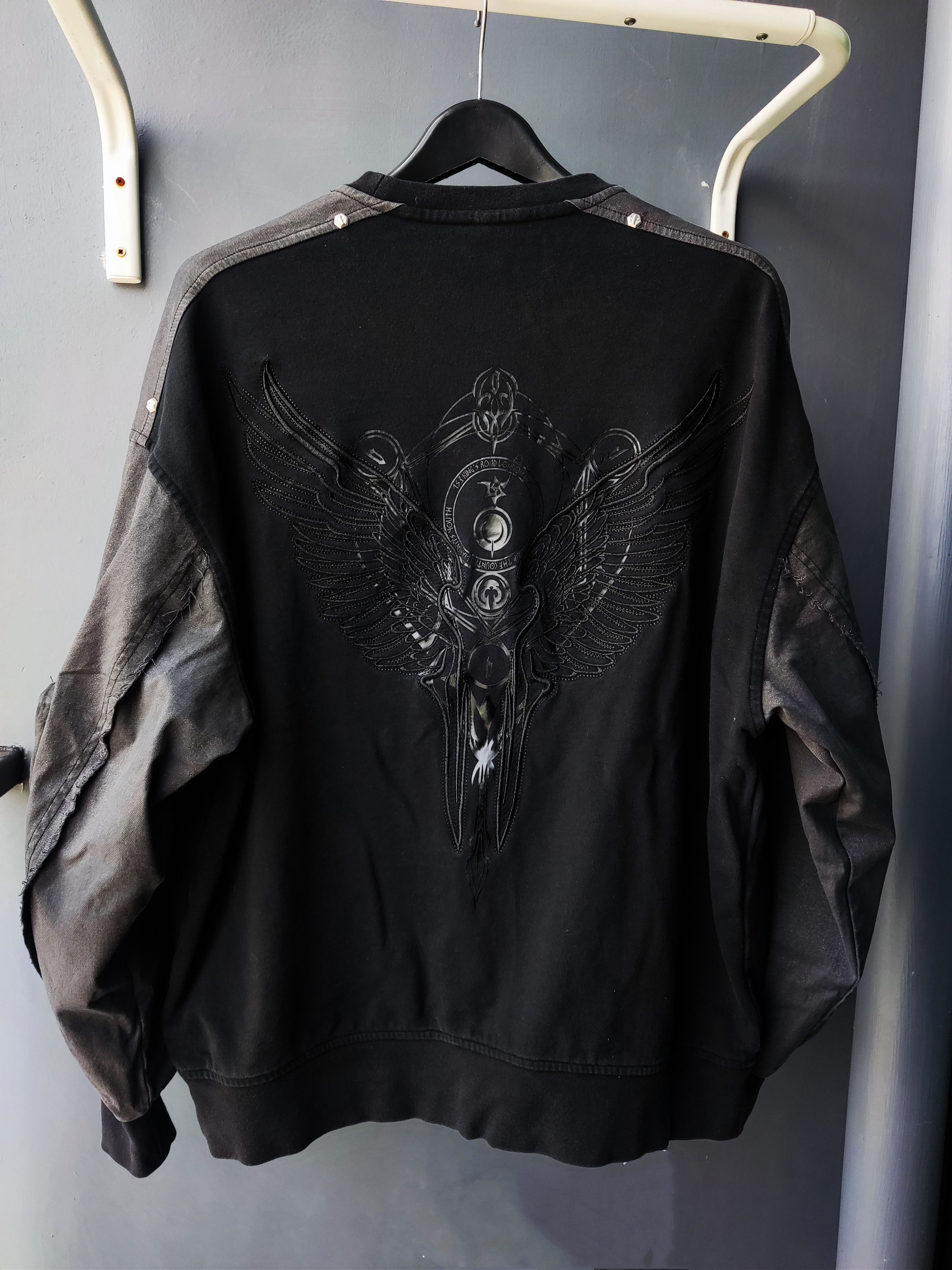 Boy London Boy London Sweater Size US L / EU 52-54 / 3 - 2 Thumbnail