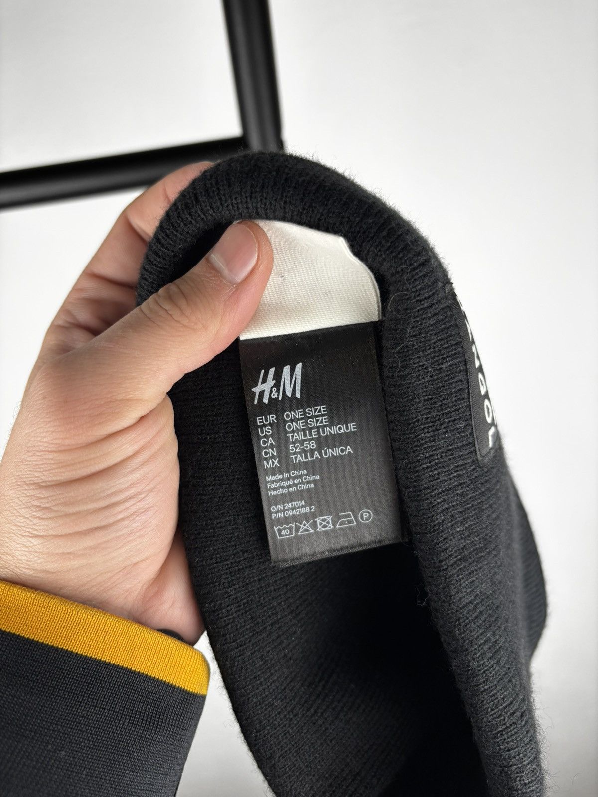 H&M × Kangol Kangol x H&M hat OS Size ONE SIZE - 3 Thumbnail