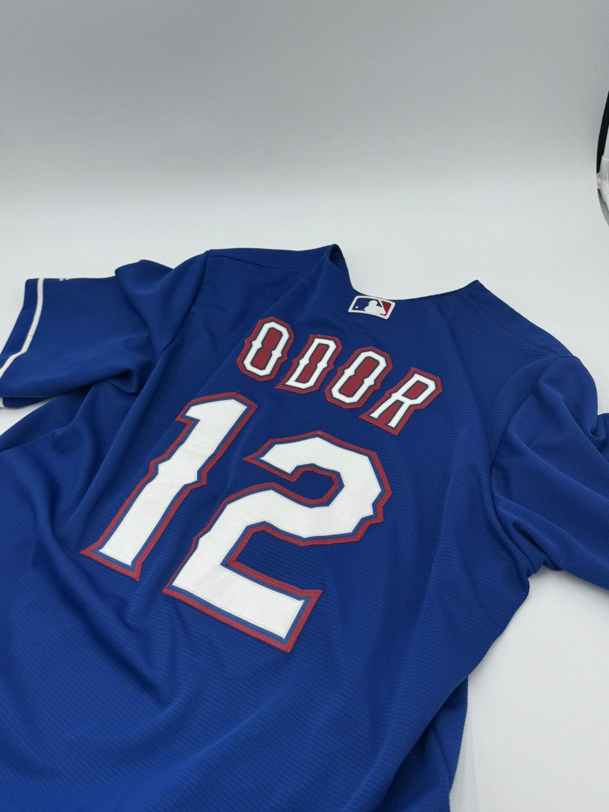 MLB × Majestic Texas Rangers Jersey Size US M / EU 48-50 / 2 - 4 Thumbnail