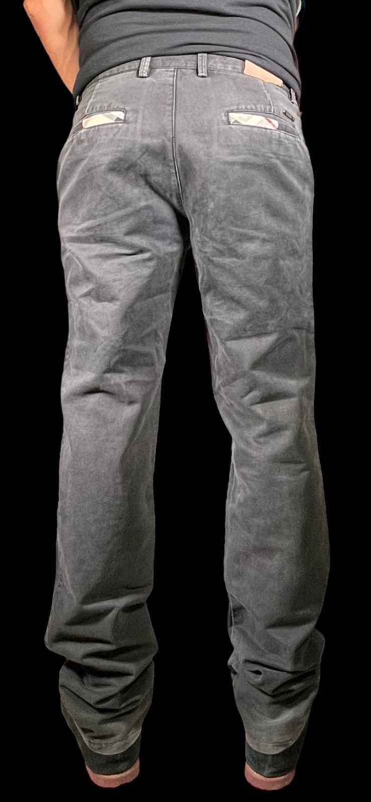 Burberry Burberry Casual Pants Size US 32 / EU 48 - 9 Thumbnail
