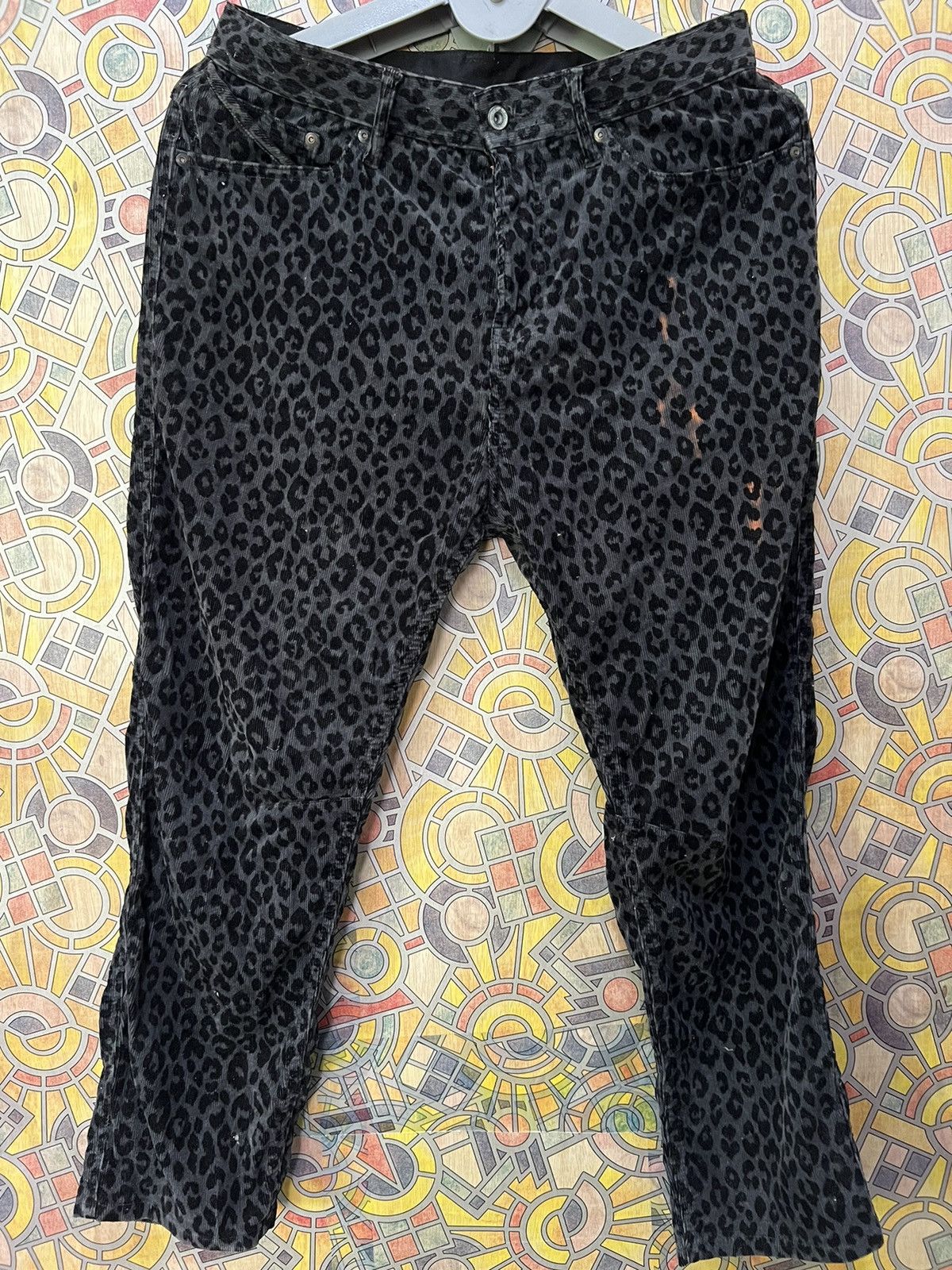 Designer × PPFM PPFM PANTS RARE Size US 34 / EU 50 - 2 Thumbnail