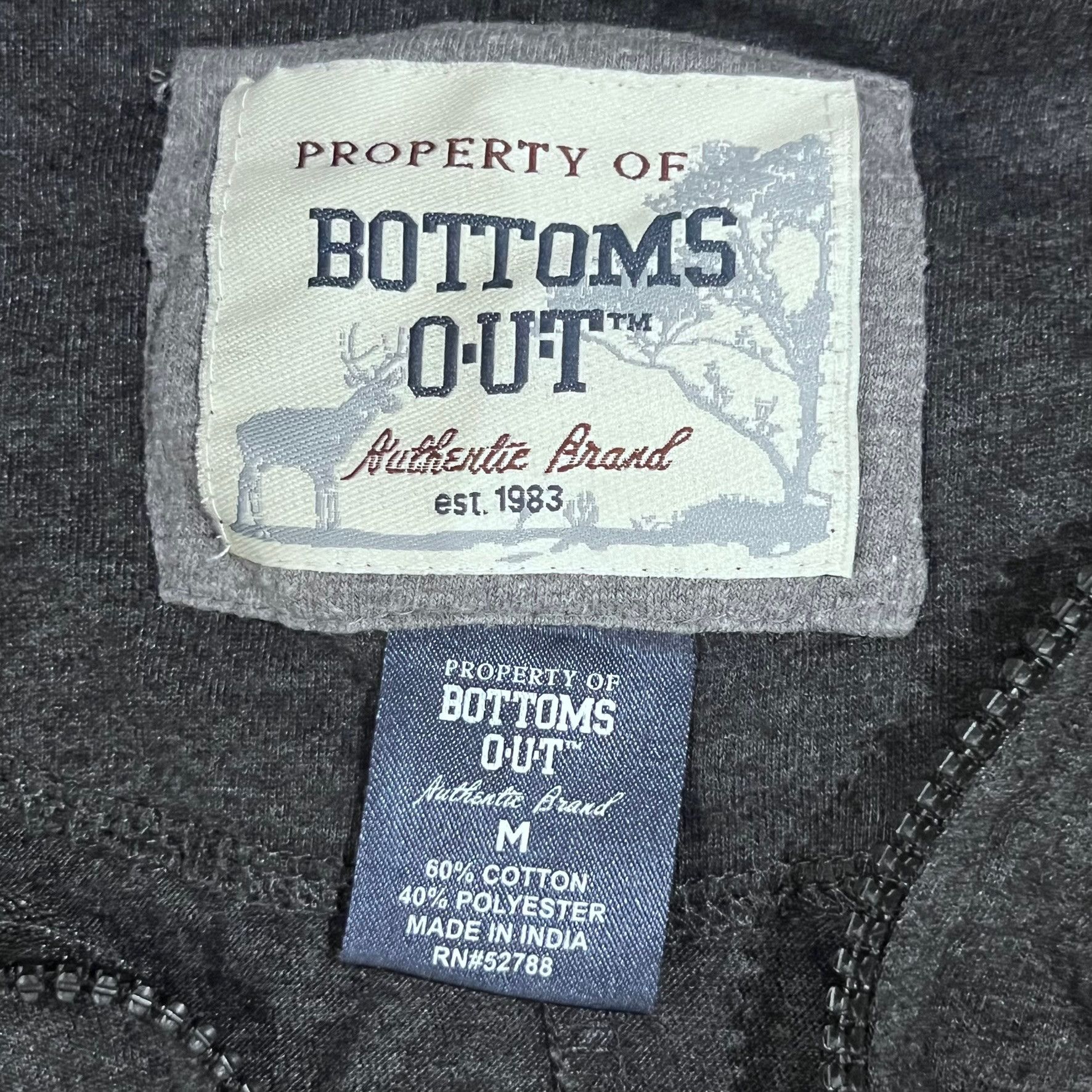 Other Bottoms Out Onesie Hooded Pajama Romper Jumper - Adult Size US 38 / EU 54 - 7 Thumbnail