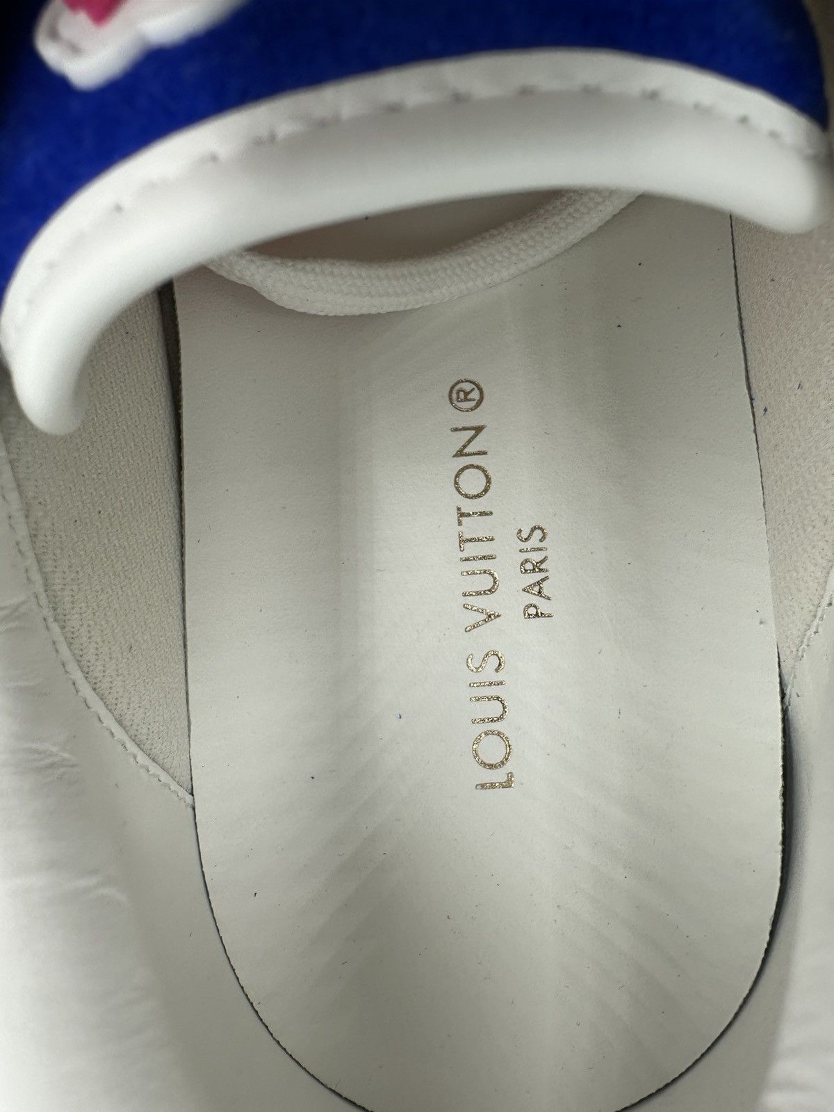 Louis Vuitton Louis Vuitton Sneakers Size US 6 / EU 39 - 9 Thumbnail