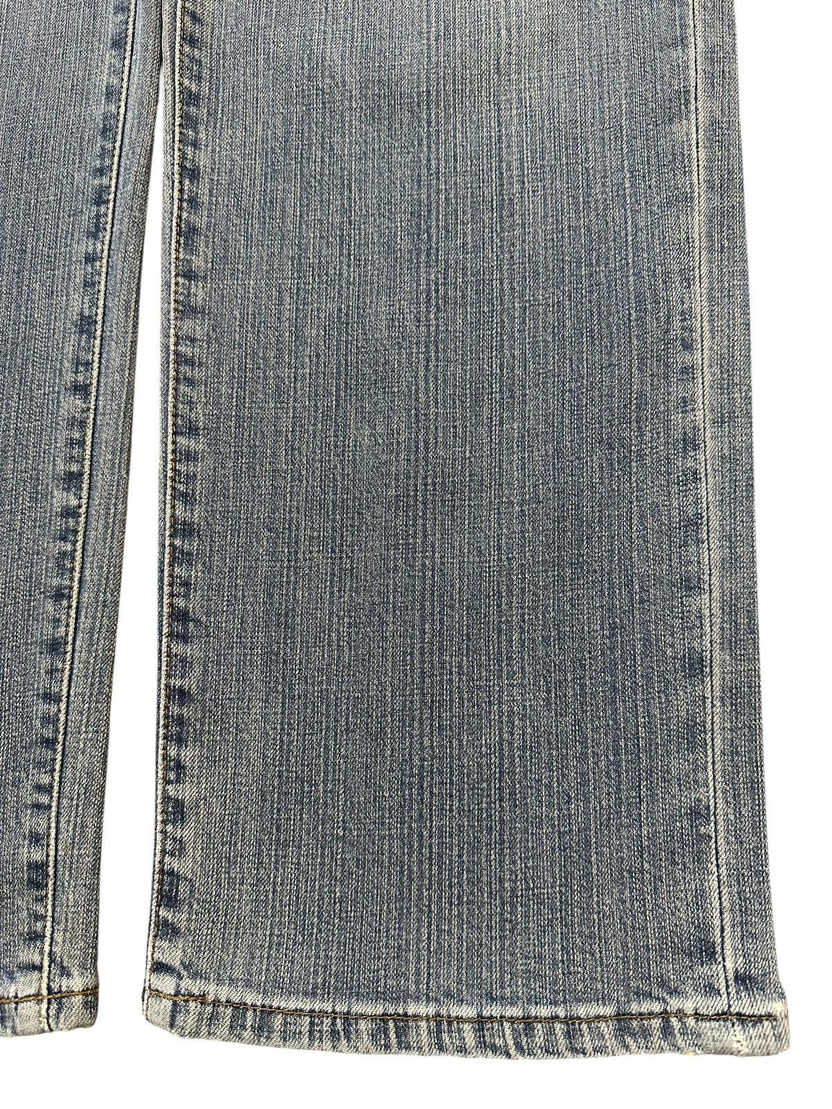 Wrangler Vintage Wrangler Faded Wash Jeans Size US 31 - 8 Thumbnail