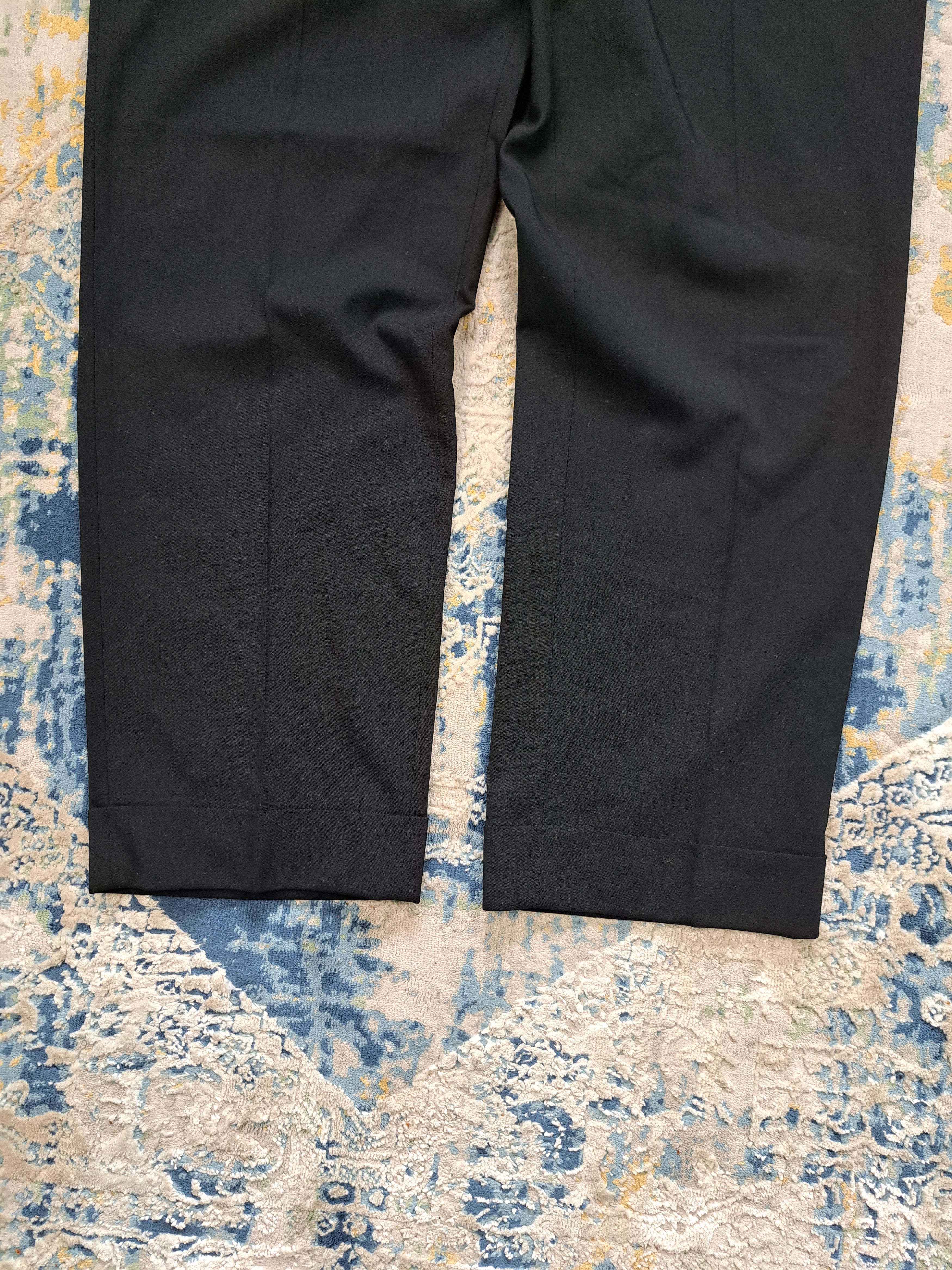 Designer × Jil Sander Jil Sander Archive Casual Pants Archival Designer Luxury Size US 32 / EU 48 - 2 Thumbnail