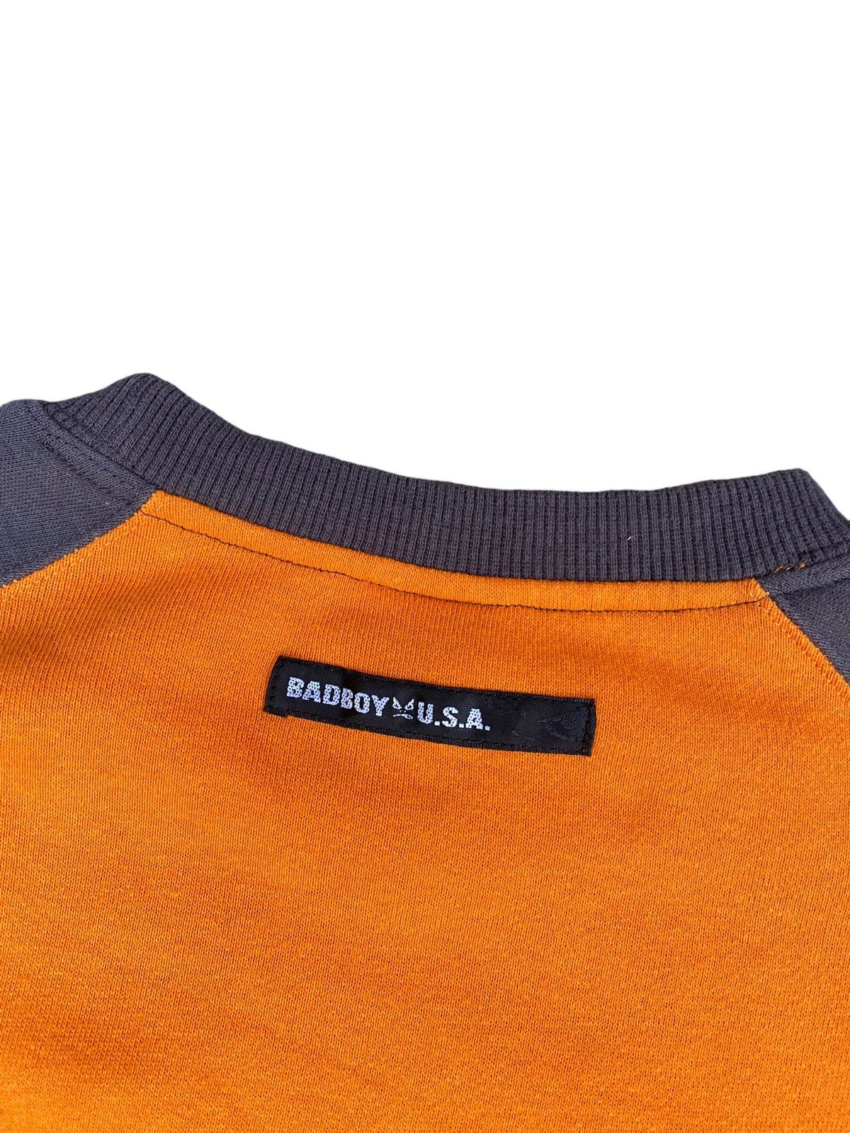 Vintage Vintage Bad Boy Designed for Performance Sweatshirt. #B9 Size US S / EU 44-46 / 1 - 5 Thumbnail