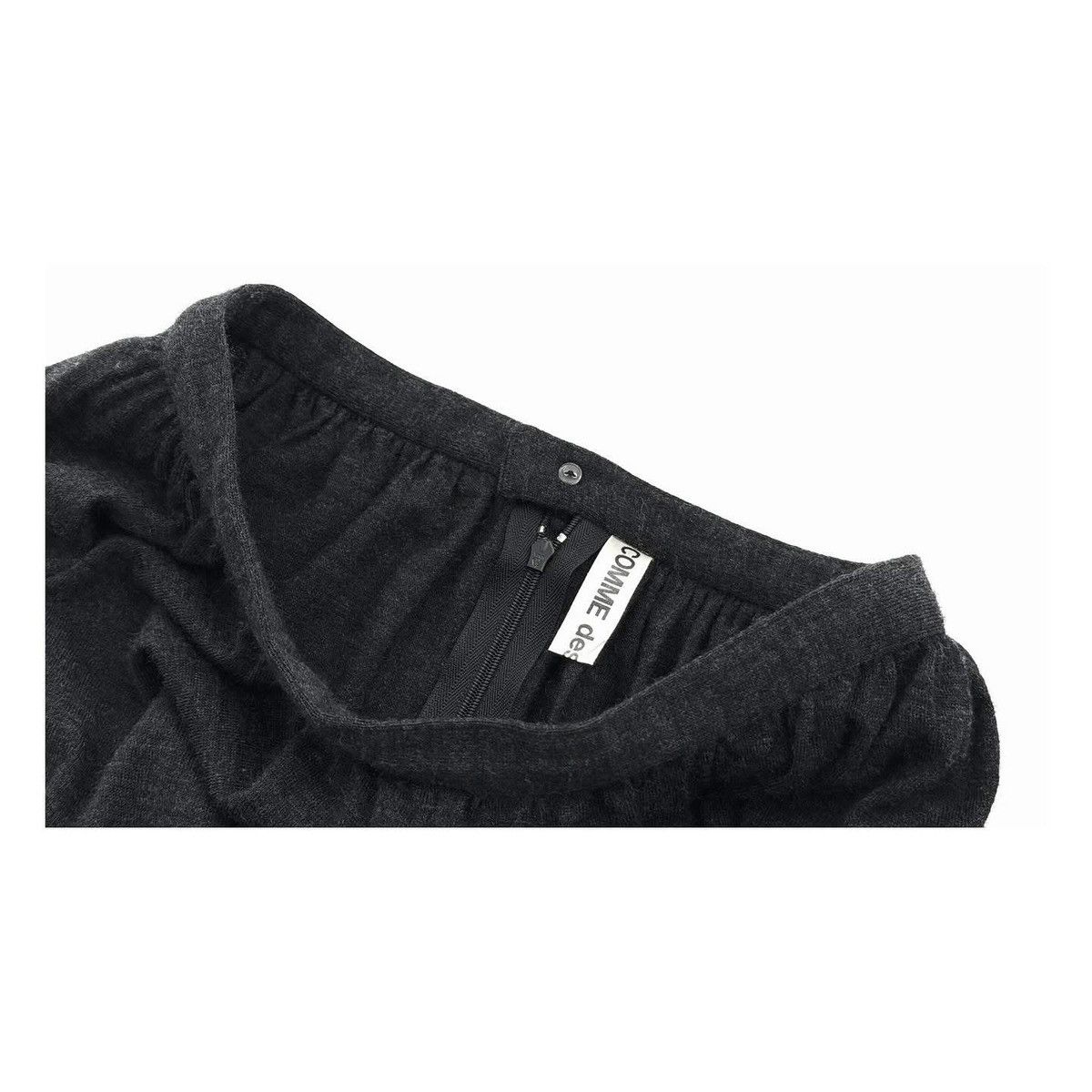 Comme des Garcons Comme Des Garcons Wool Skirt Size 25" / US 0 / IT 36 - 3 Thumbnail