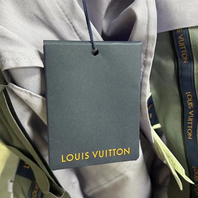 Louis Vuitton louis vuitton Taro Solid Trousers 2502-Nextarrow Size US 42 / EU 58 - 6 Thumbnail