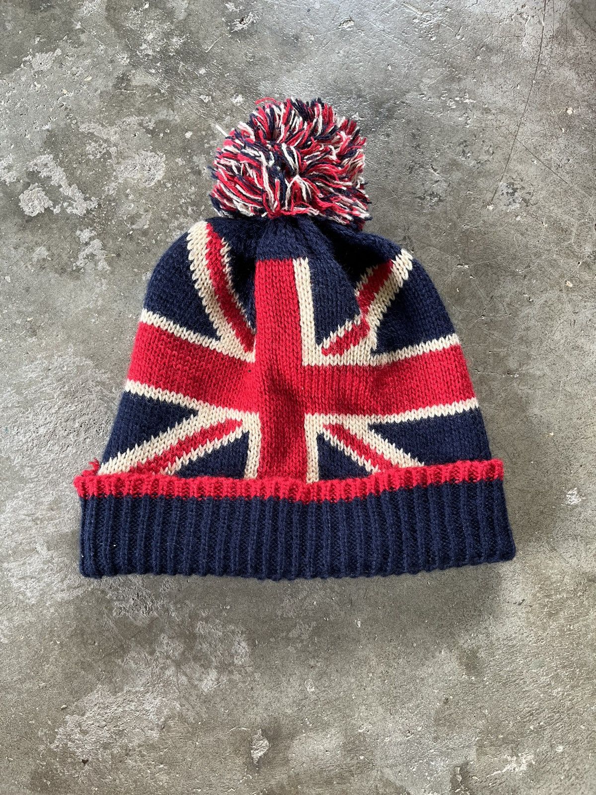 Other ⚡️British Logo Beanie Hats For Winter Or Ronda Size ONE SIZE - 6 Thumbnail