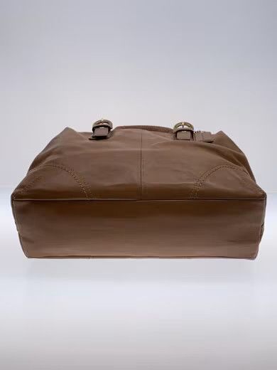 Coach F17220 Leather Brown Bag Size ONE SIZE - 3 Thumbnail
