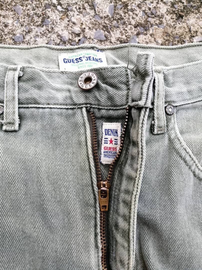 Guess Vintage Guess Made In USA Jeans Size US 28 / EU 44 - 7 Thumbnail