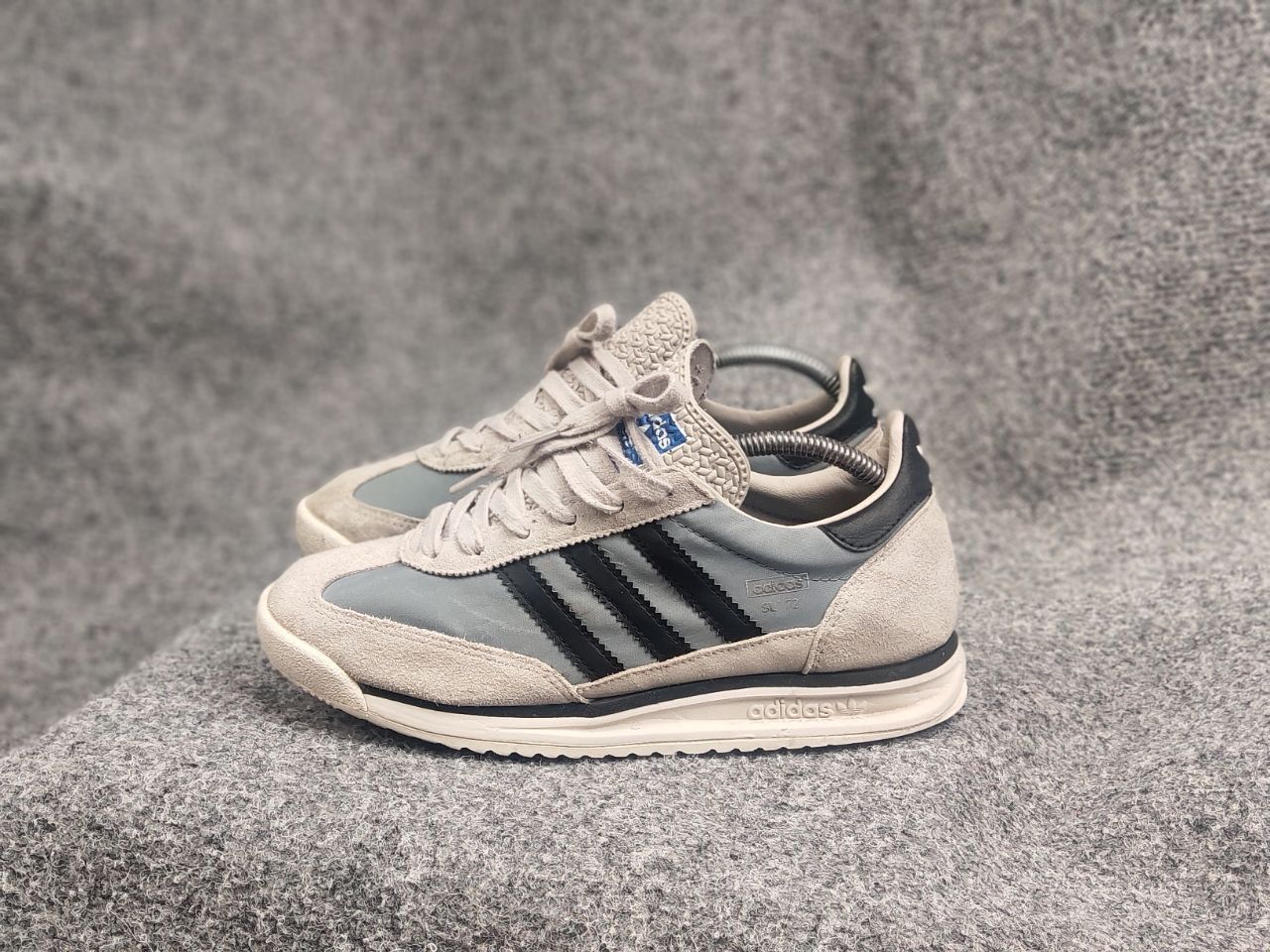Adidas Vintage Adidas Originals SL 72 RS Core Sneakers Y2K Shoes Size US 5.5 / EU 38 - 12 Thumbnail